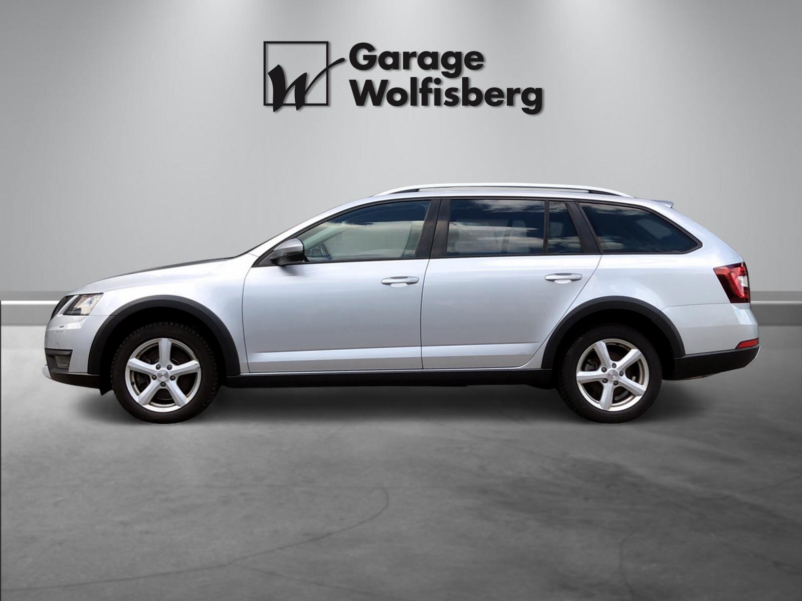 SKODA Octavia Scout 2.0 TSI 190 4x4 DSG-image-2