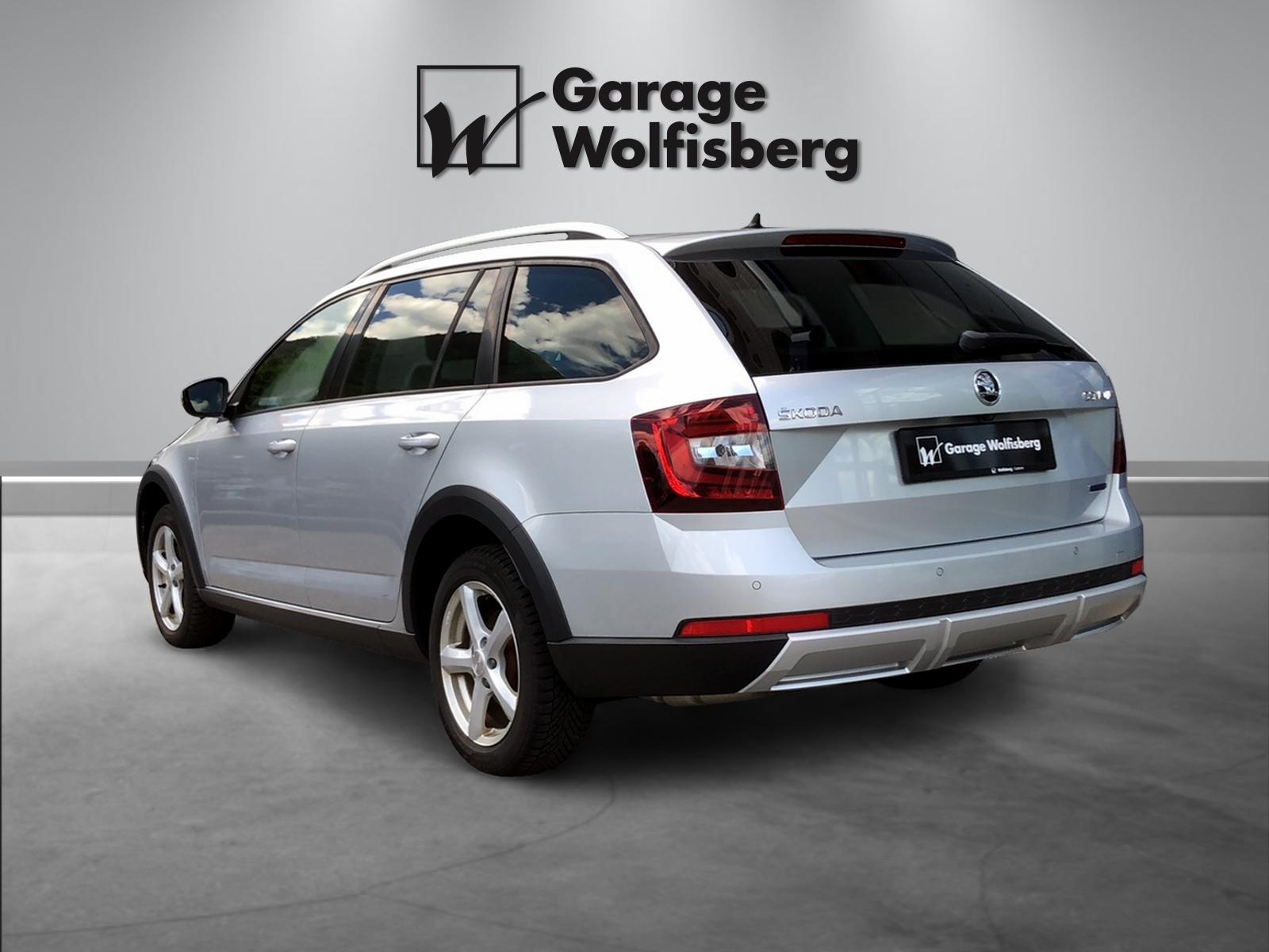 SKODA Octavia Scout 2.0 TSI 190 4x4 DSG-image-3