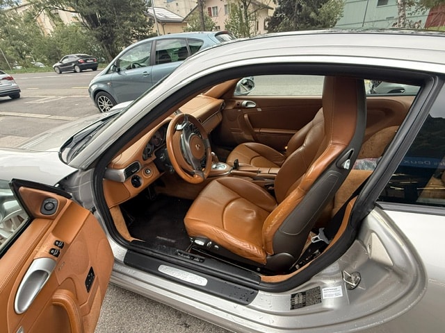 PORSCHE 911 Targa 4S PDK-image-11