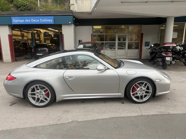 PORSCHE 911 Targa 4S PDK-image-2