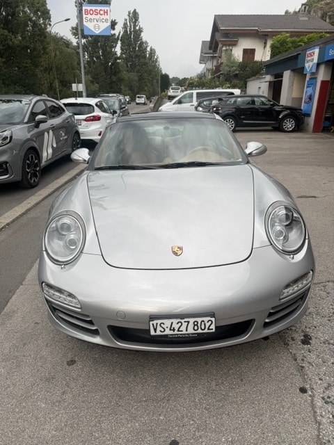 PORSCHE 911 Targa 4S PDK-image-0
