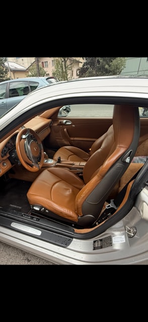 PORSCHE 911 Targa 4S PDK-image-3