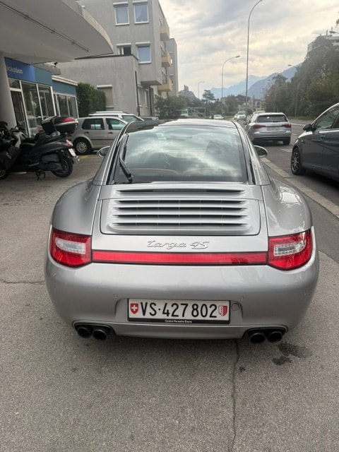PORSCHE 911 Targa 4S PDK-image-7