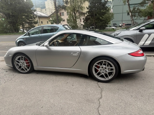 PORSCHE 911 Targa 4S PDK-image-9