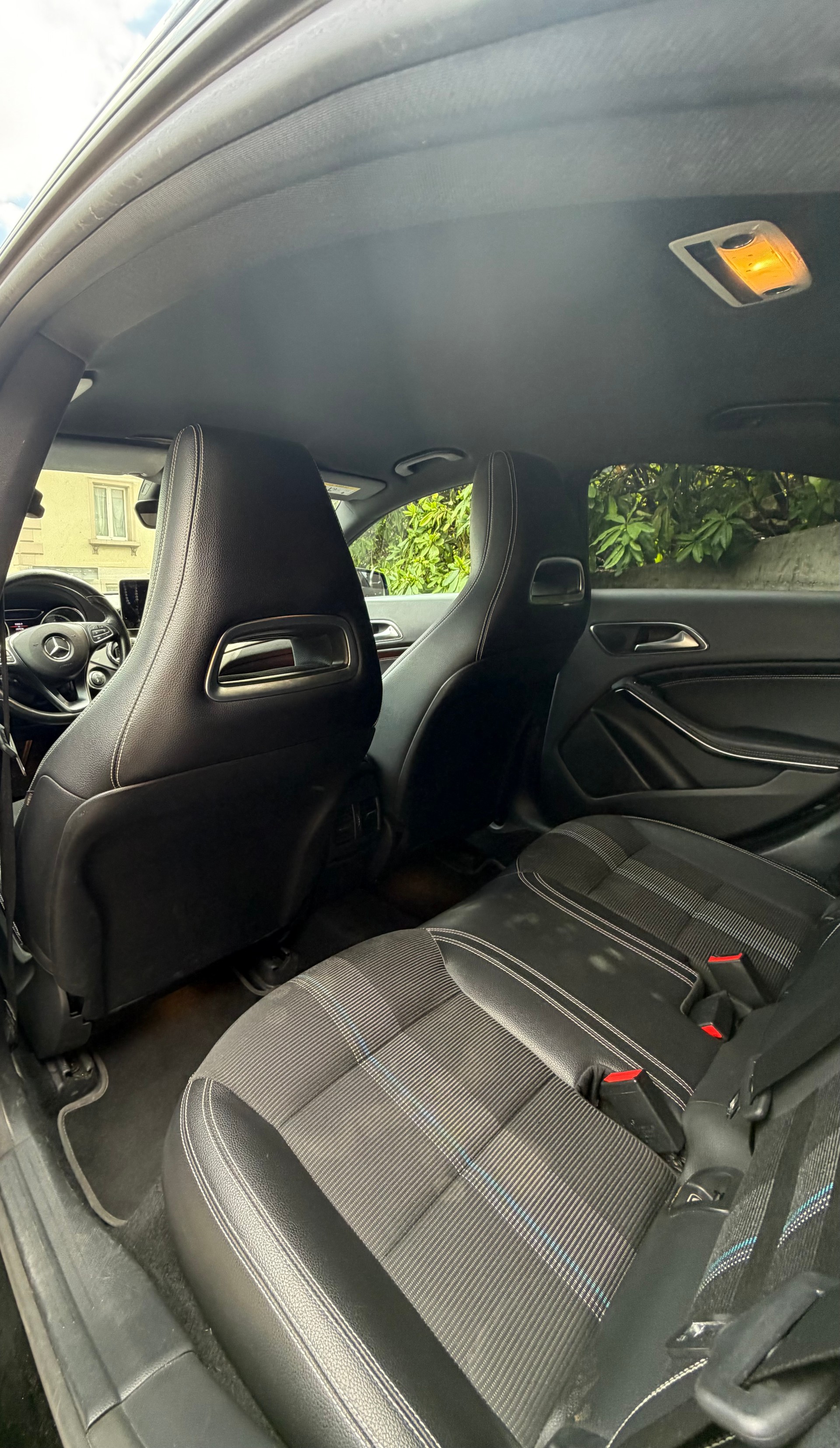 MERCEDES-BENZ CLA 200 d Night Star-image-6