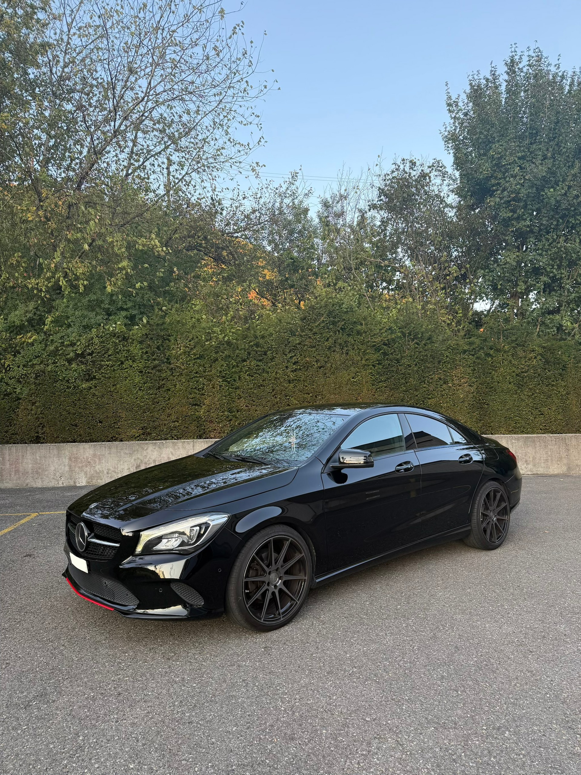 MERCEDES-BENZ CLA 200 d Night Star-image-3