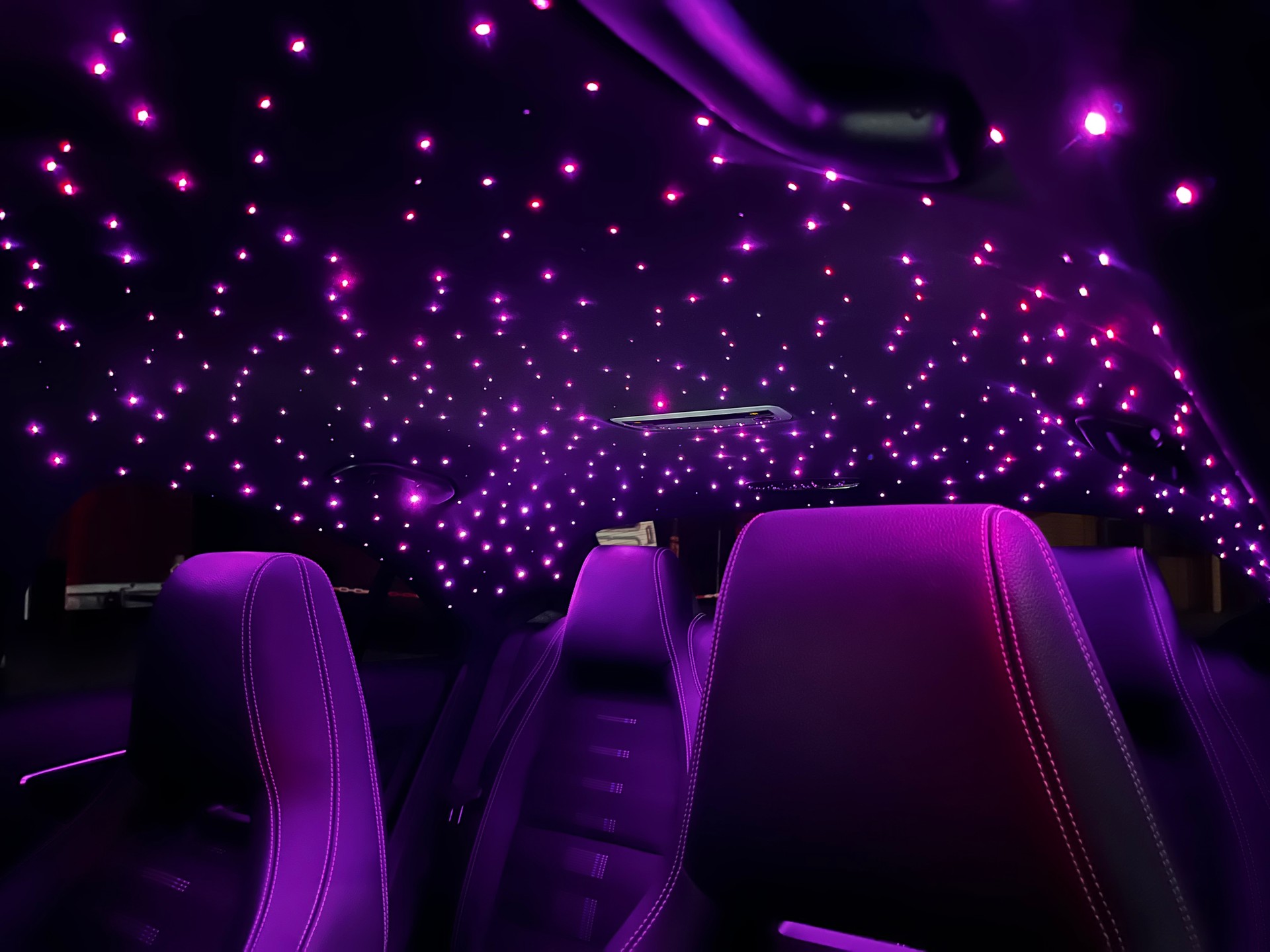 MERCEDES-BENZ CLA 200 d Night Star-image-9