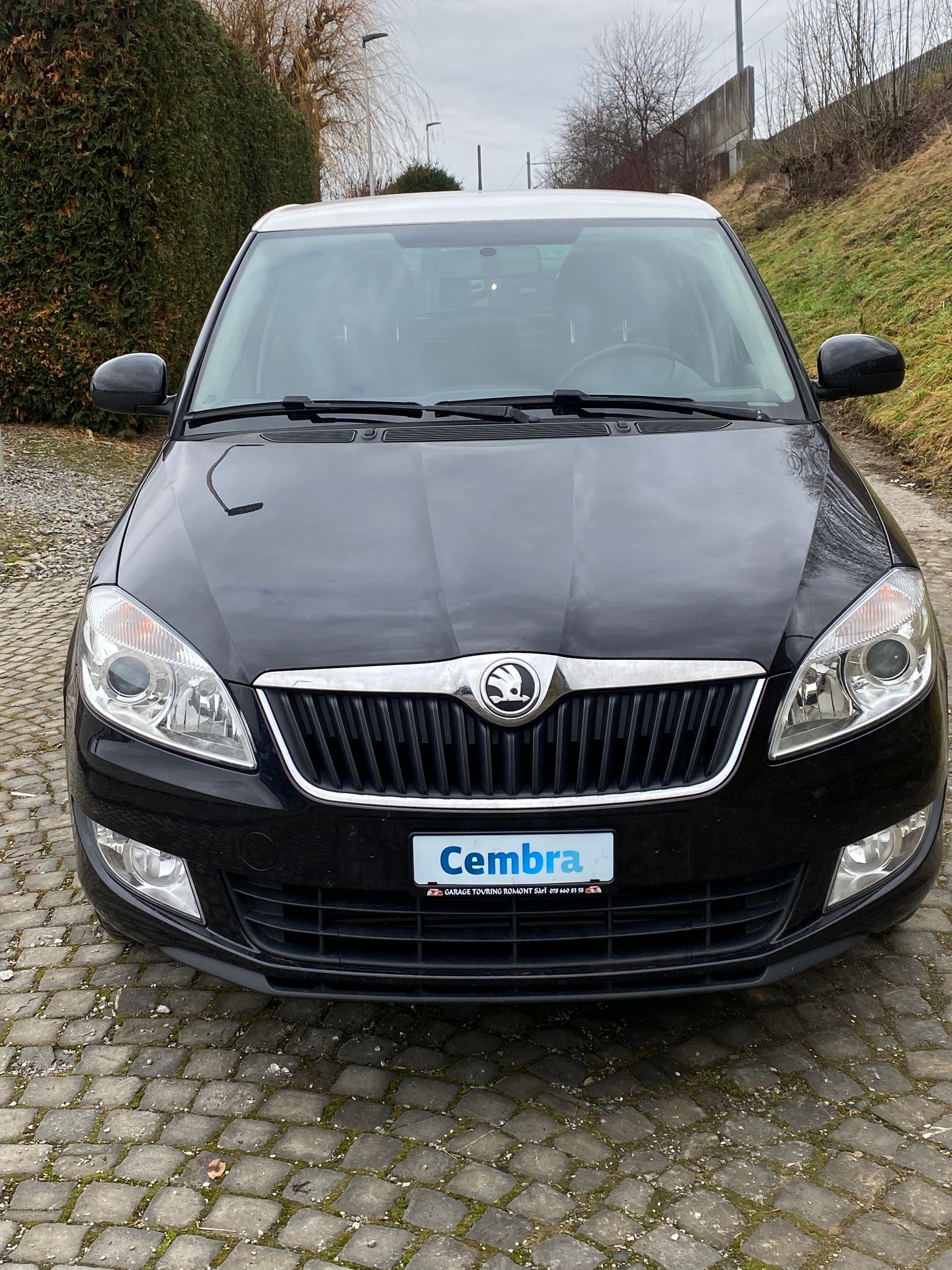 SKODA Fabia 1.6 TDI Elegance-image-9