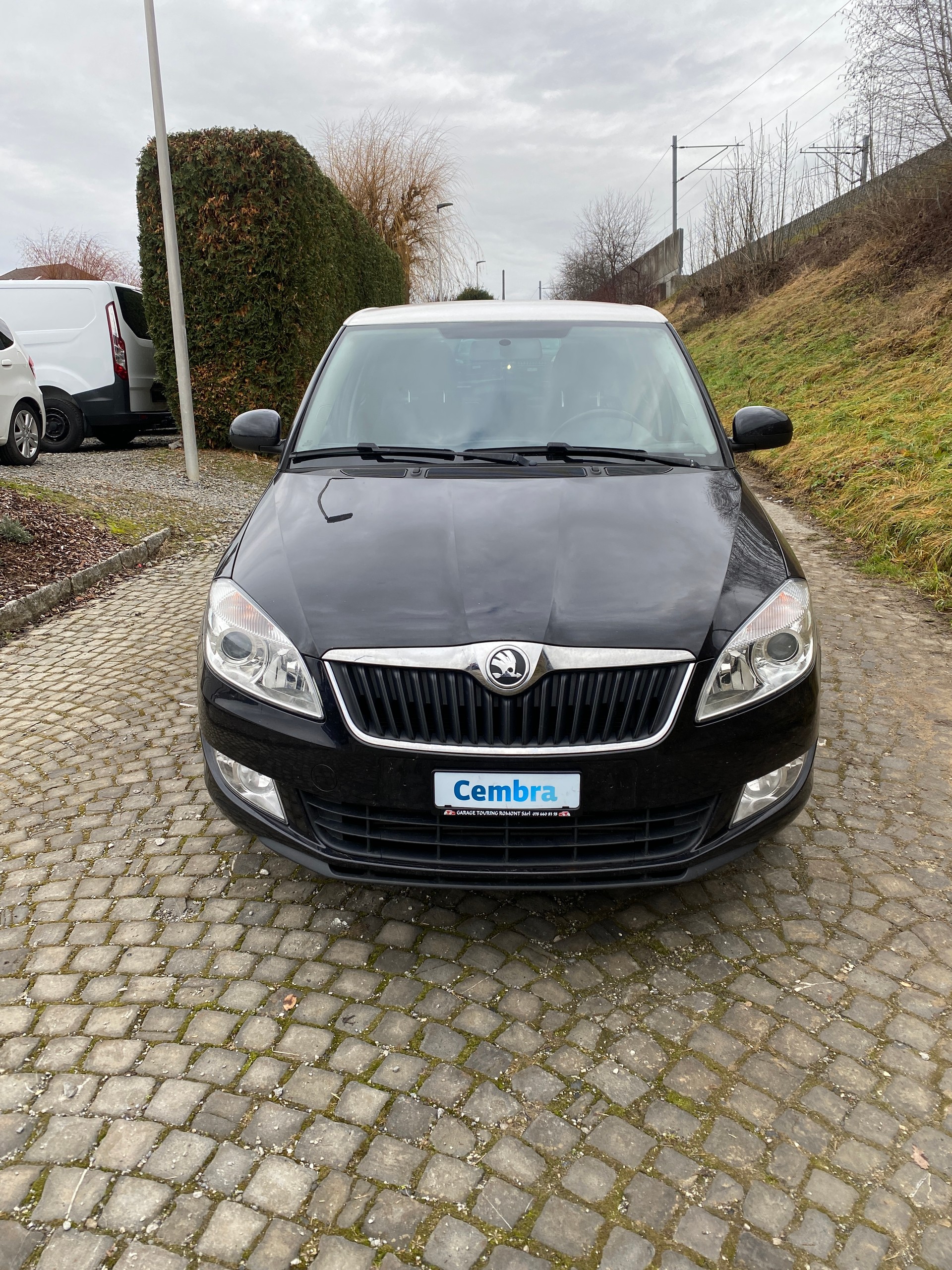 SKODA Fabia 1.6 TDI Elegance-image-0