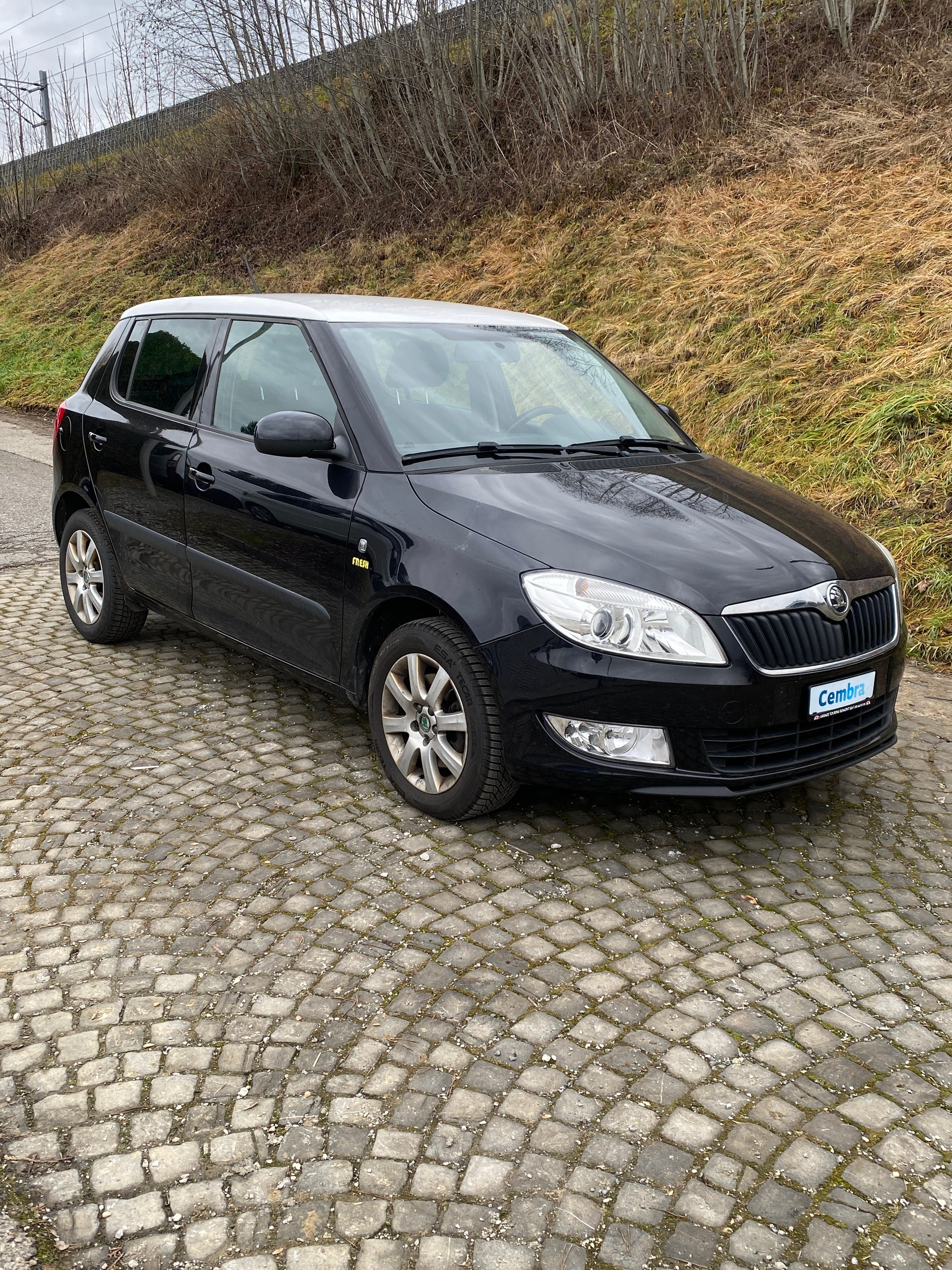 SKODA Fabia 1.6 TDI Elegance-image-2