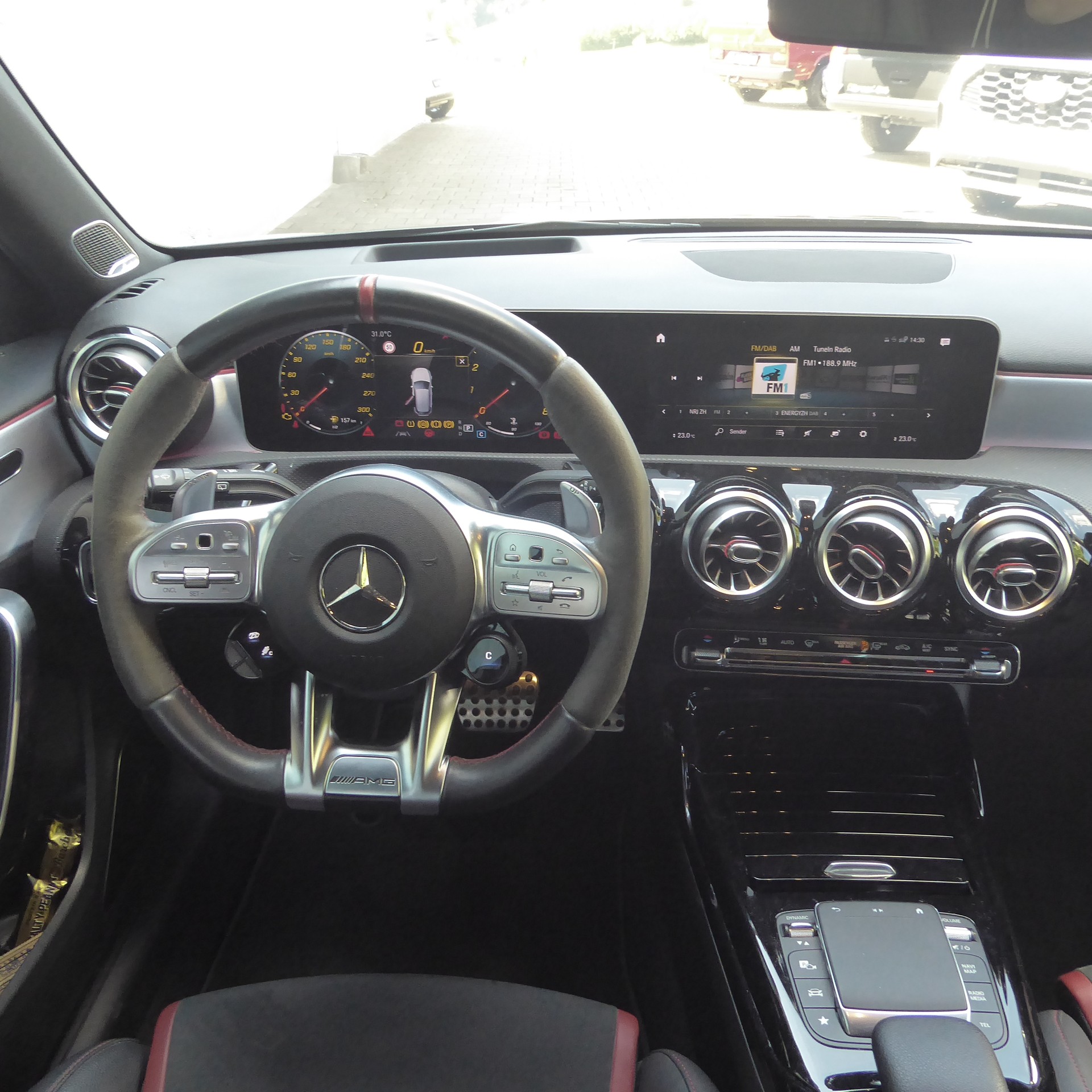 MERCEDES-BENZ A 45 AMG 4Matic+ Speedshift-image-9