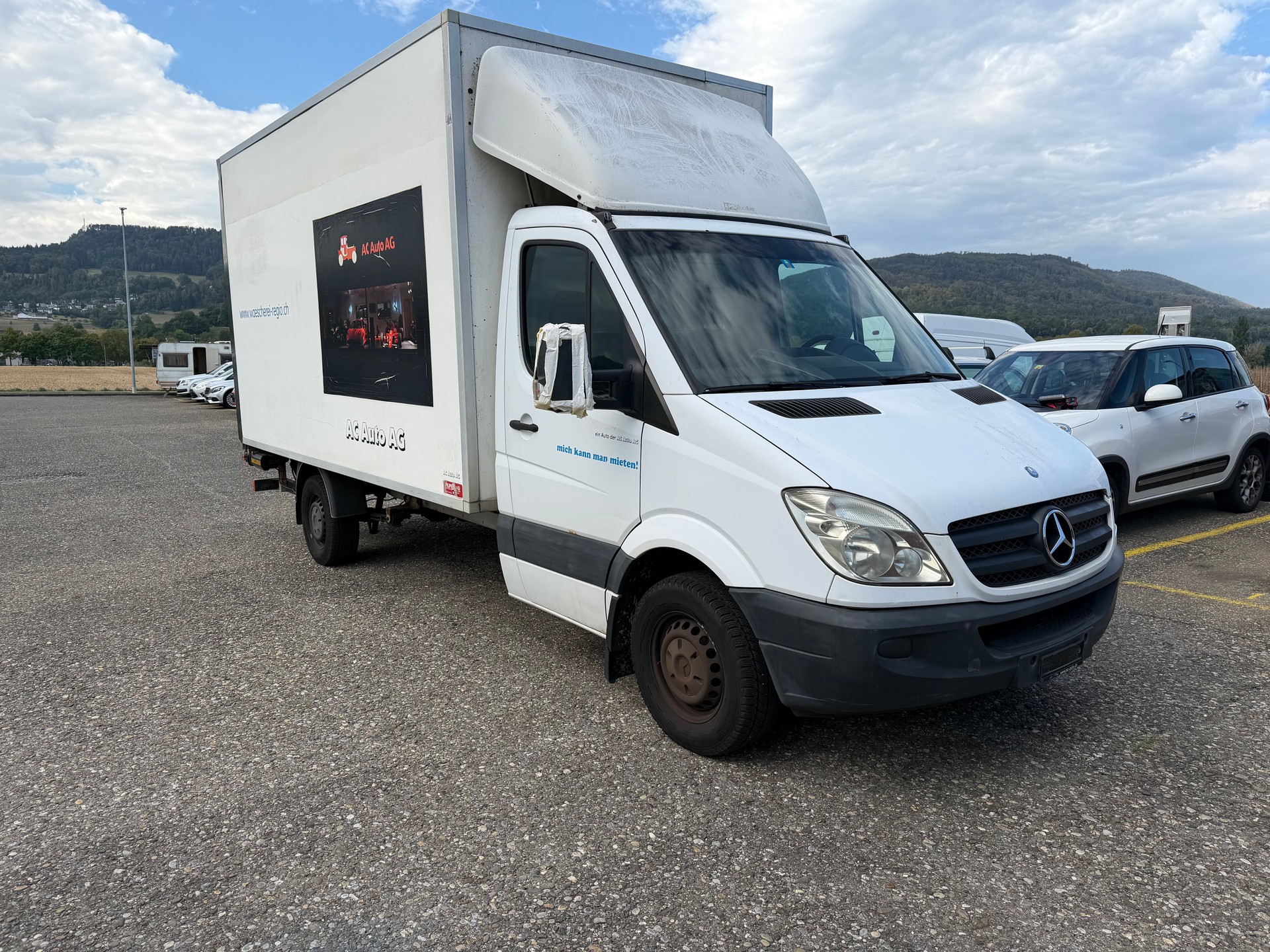 MERCEDES-BENZ Sprinter 315 CDI Standard-image-1