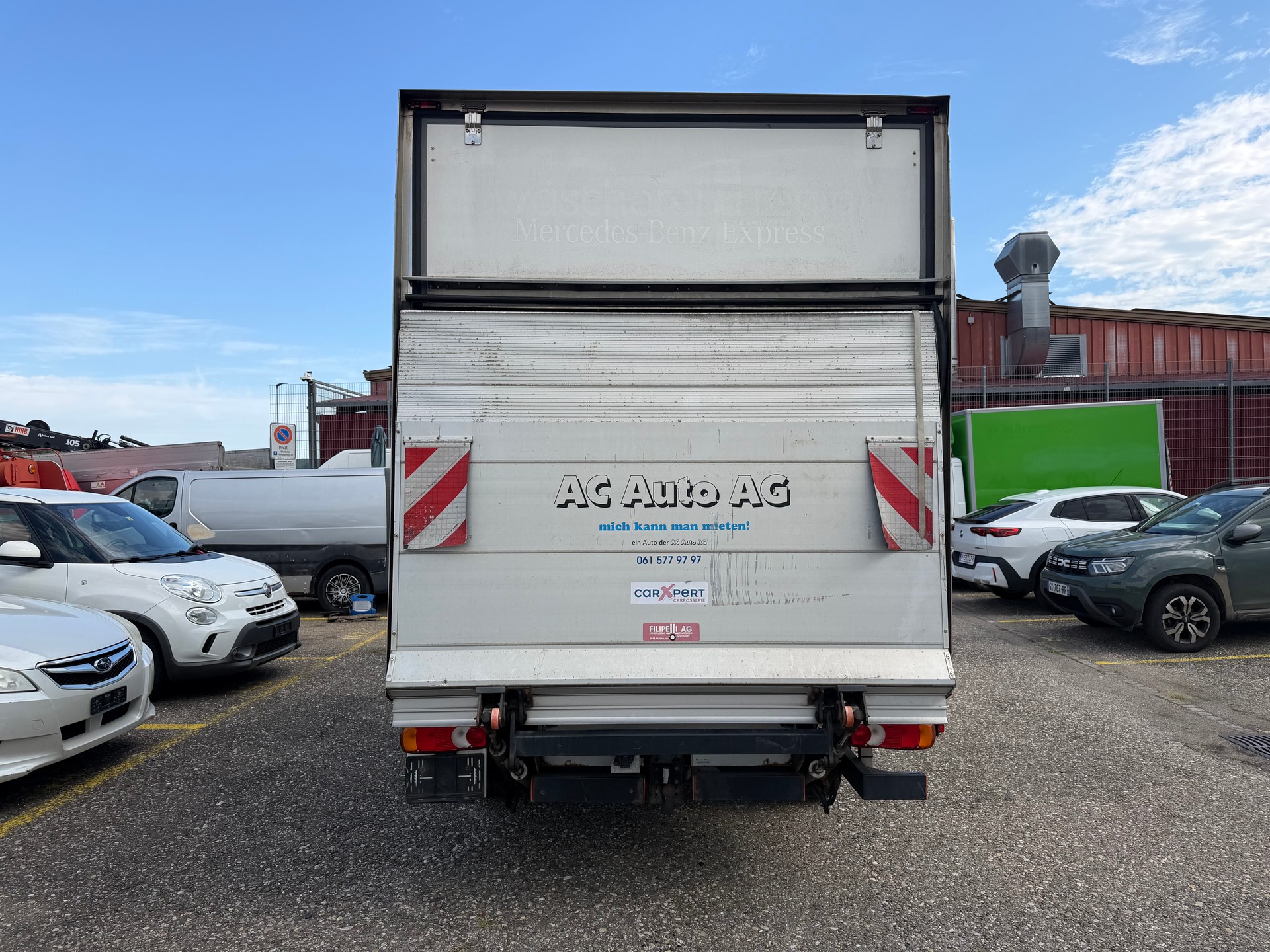 MERCEDES-BENZ Sprinter 315 CDI Standard-image-3