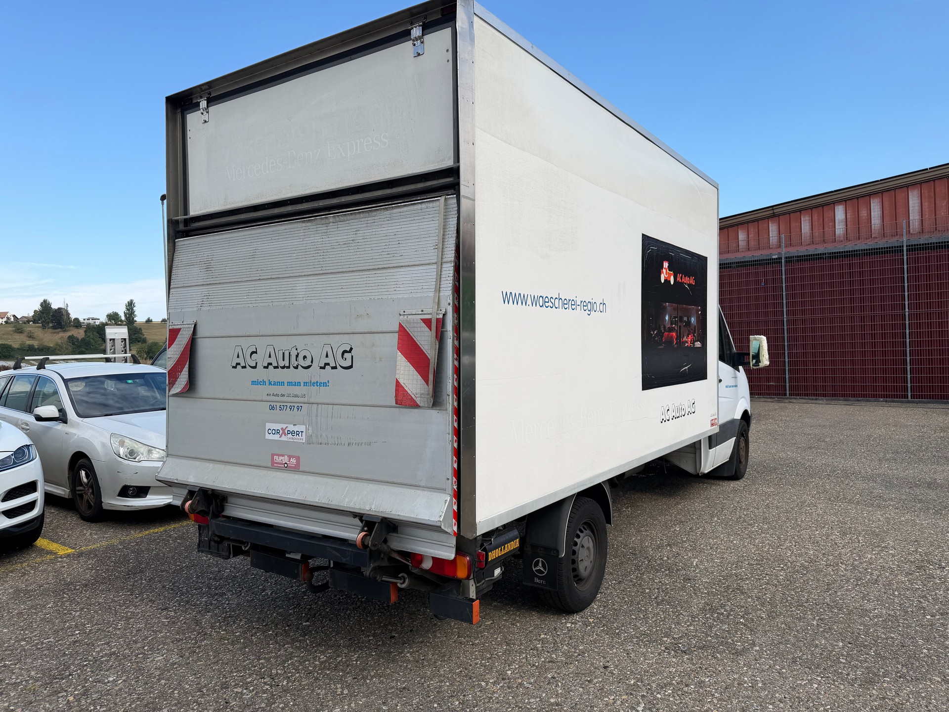MERCEDES-BENZ Sprinter 315 CDI Standard-image-5