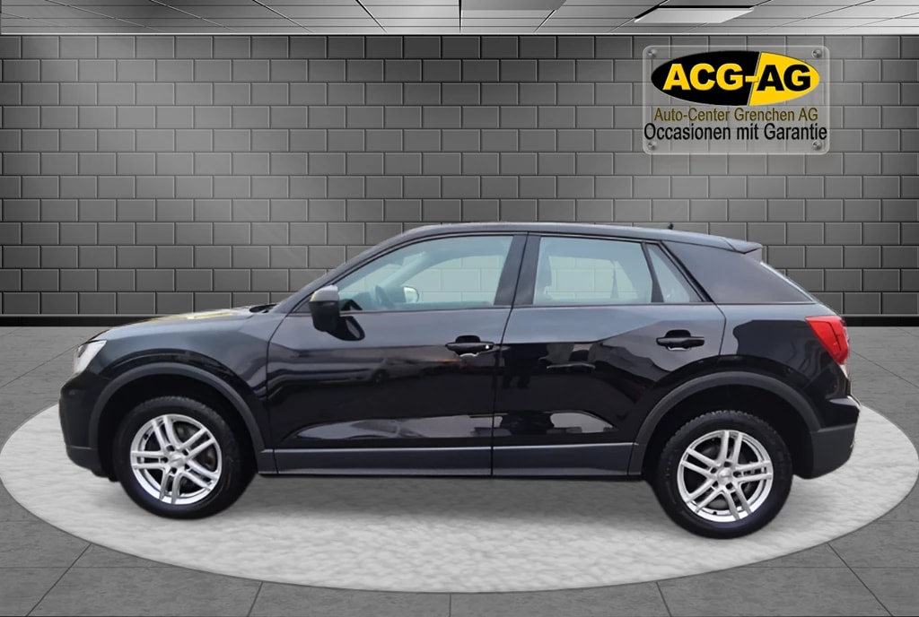 AUDI Q2 35 TDI quattro S-tronic ** Gr-Navi ** RF-Kamera ** Sitzheizung ** ACC ** Frisch Ab MFK & Service **-image-3