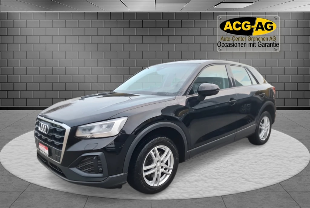 AUDI Q2 35 TDI quattro S-tronic ** Gr-Navi ** RF-Kamera ** Sitzheizung ** ACC ** Frisch Ab MFK & Service **-image-2