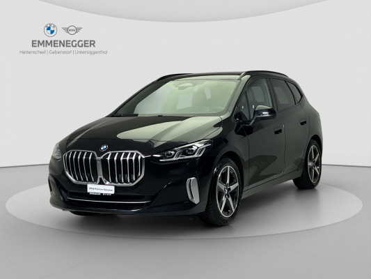 BMW 218d Active Tourer Luxury-image-0