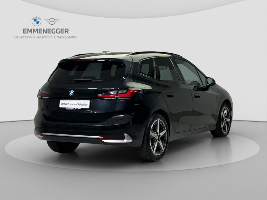 BMW 218d Active Tourer Luxury-image-4