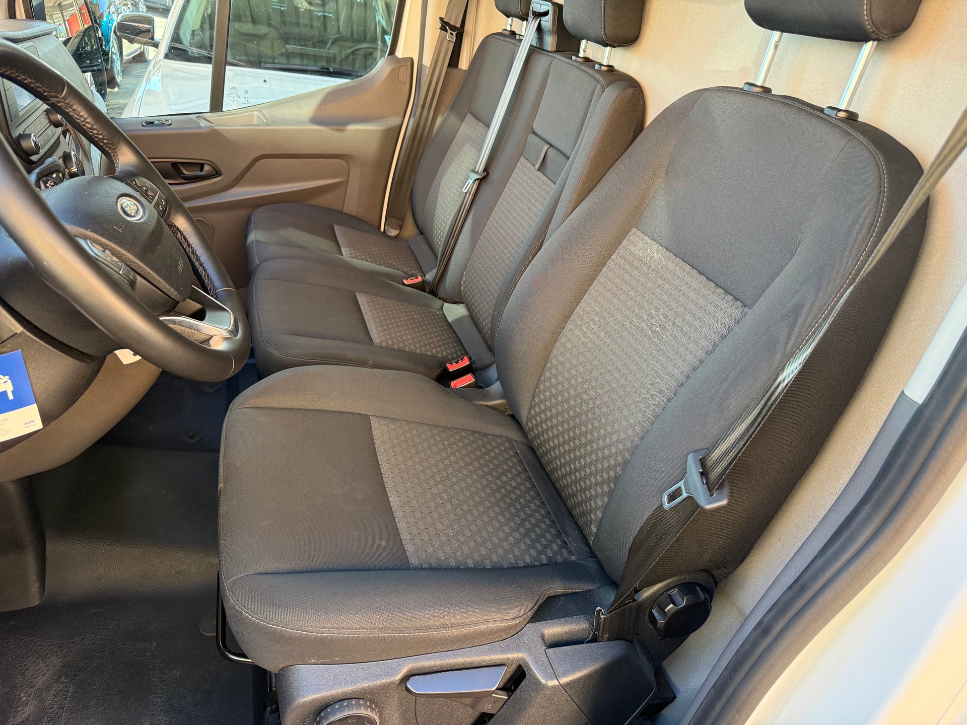 FORD Transit Van 350 L3 Trend 2.0 TDCi 130 FWD A-image-14
