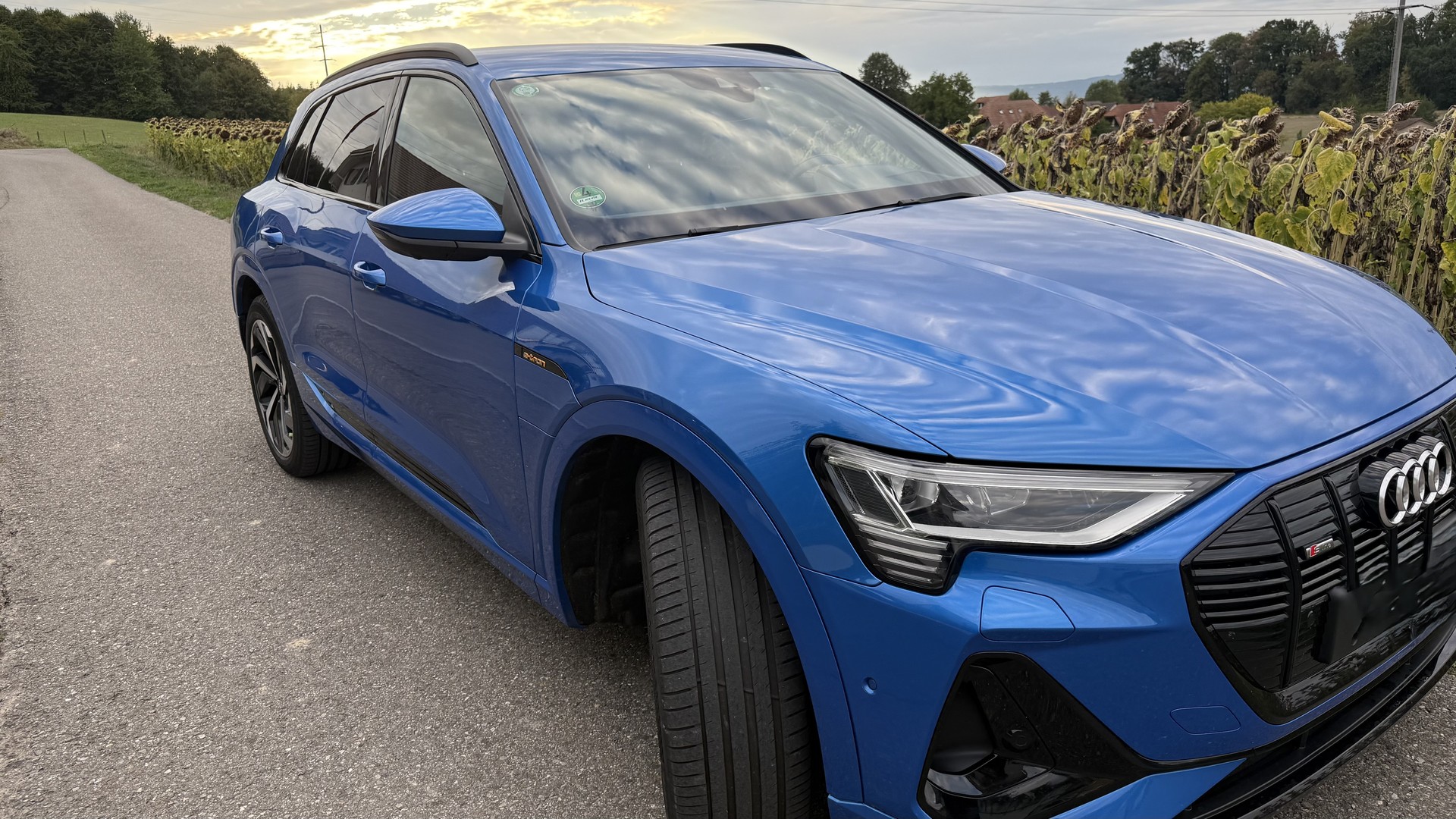 AUDI 55 S Line quattro-image-2
