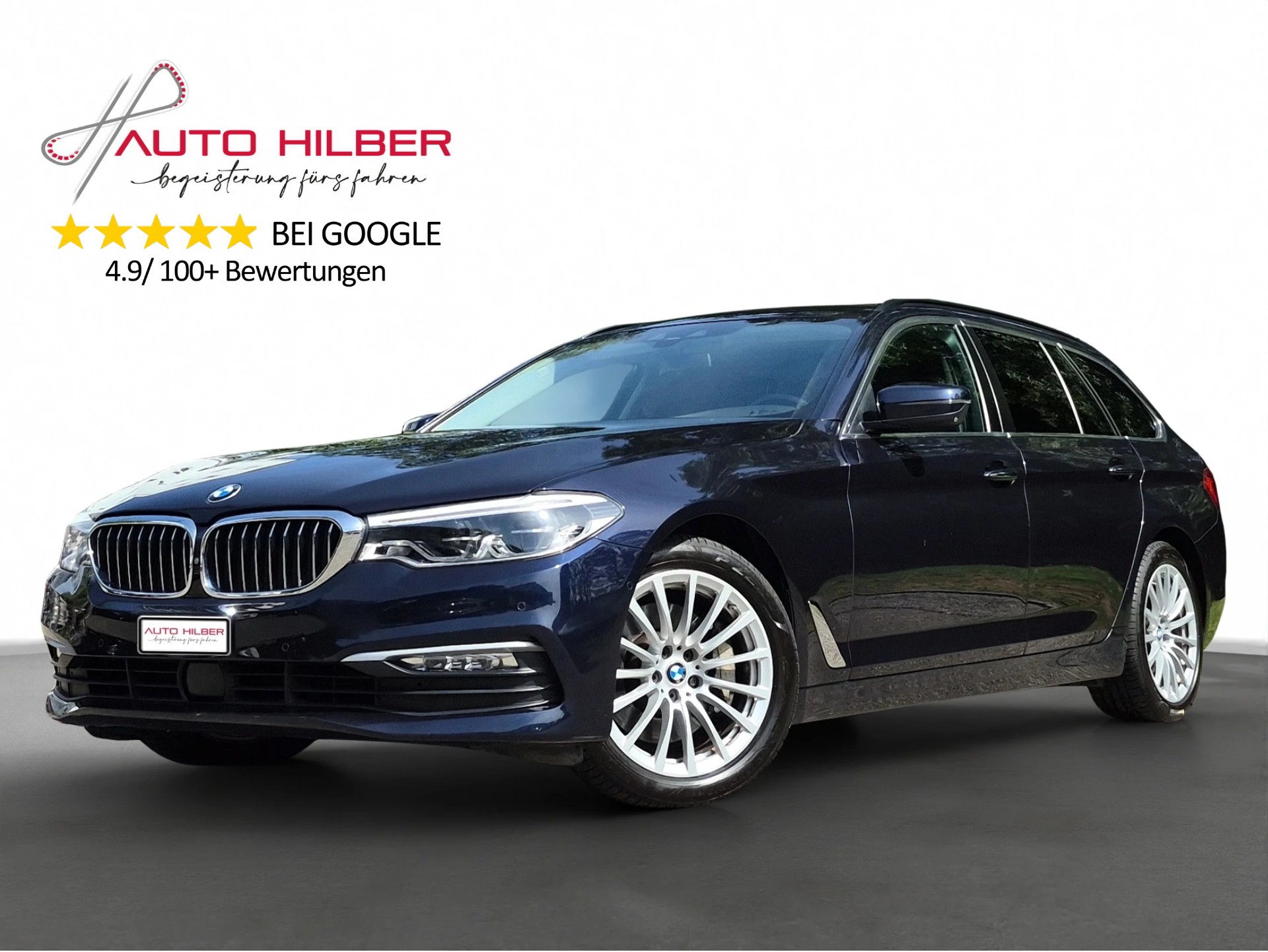 BMW 530d xDrive Steptronic *MEGA Ausstattung, Anhängerkupplung, HarmanKardon, 360°, CarPlay*-image-0