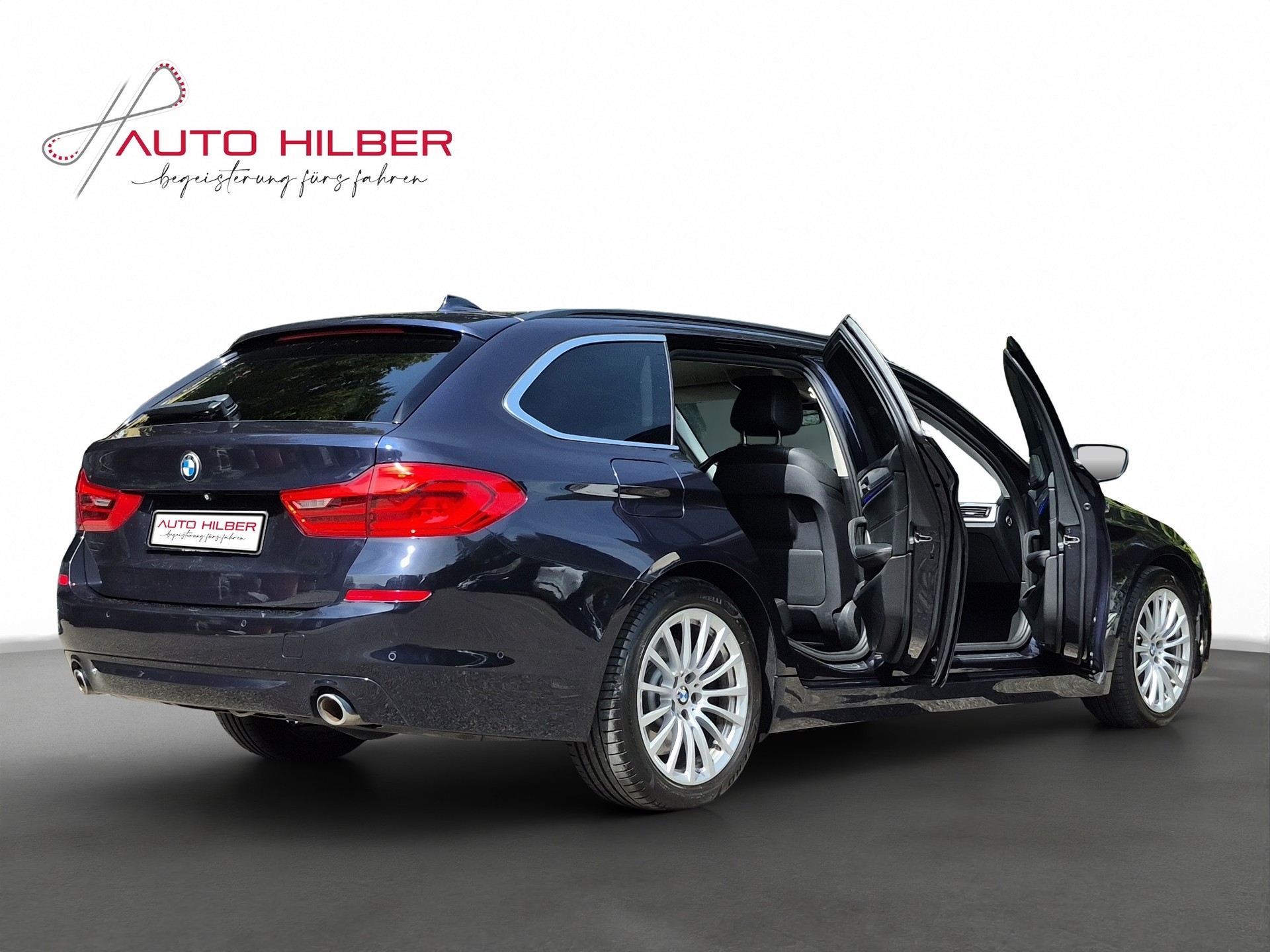 BMW 530d xDrive Steptronic *MEGA Ausstattung, Anhängerkupplung, HarmanKardon, 360°, CarPlay*-image-6