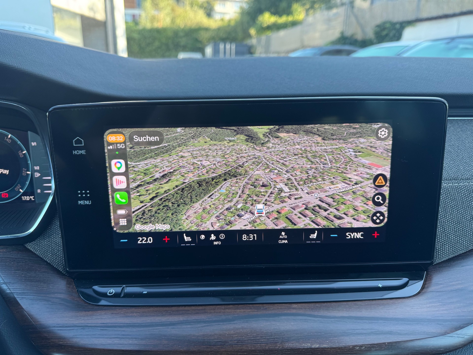 SKODA Octavia Combi 2.0 TDI DSG Scout 4x4-image-18