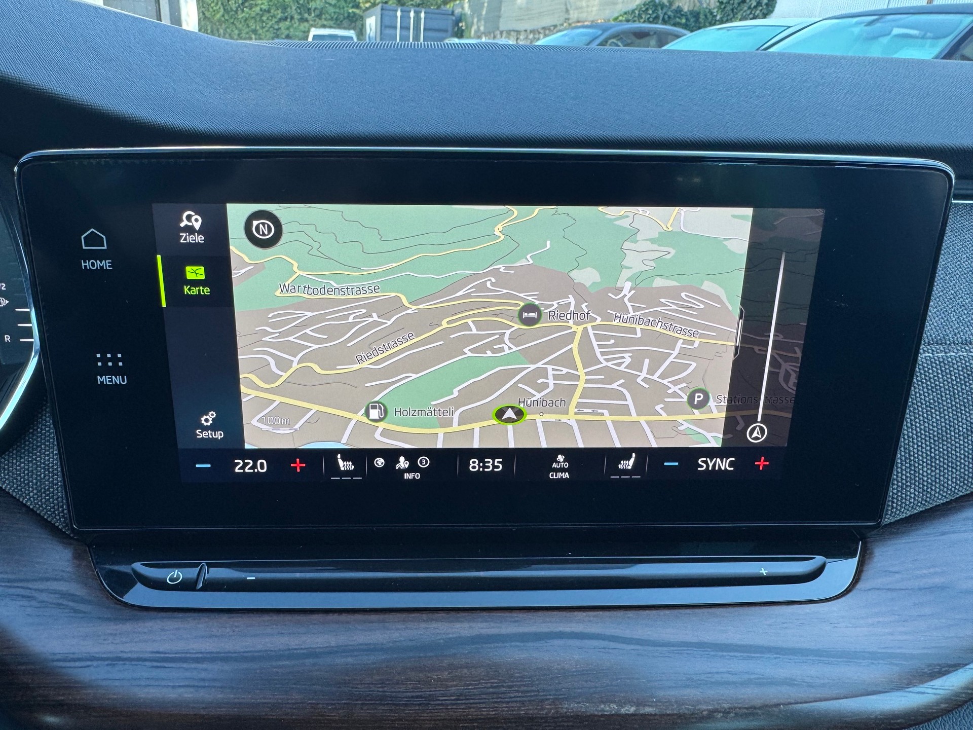 SKODA Octavia Combi 2.0 TDI DSG Scout 4x4-image-19