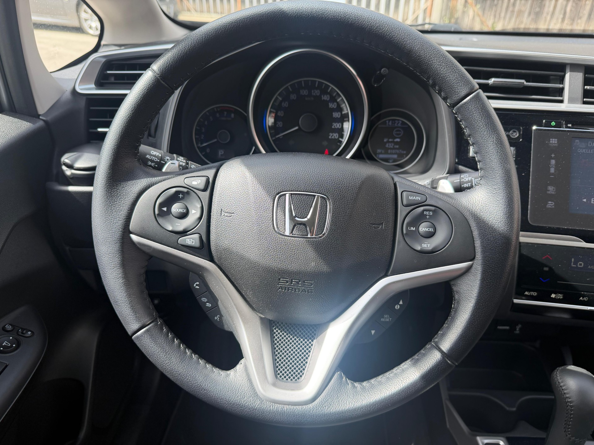 HONDA Jazz 1.3i-VTEC Elegance CVT-image-11