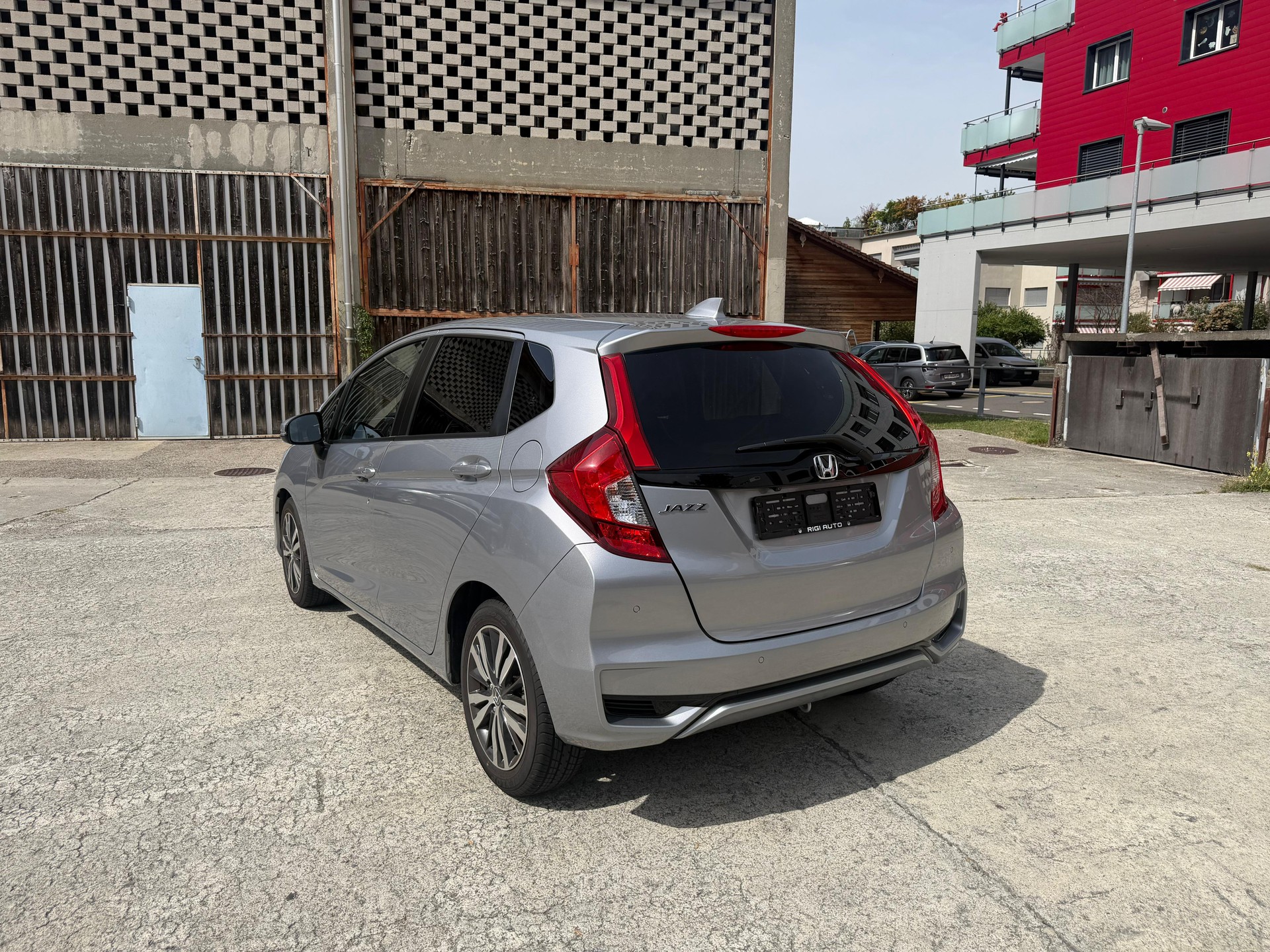 HONDA Jazz 1.3i-VTEC Elegance CVT-image-2