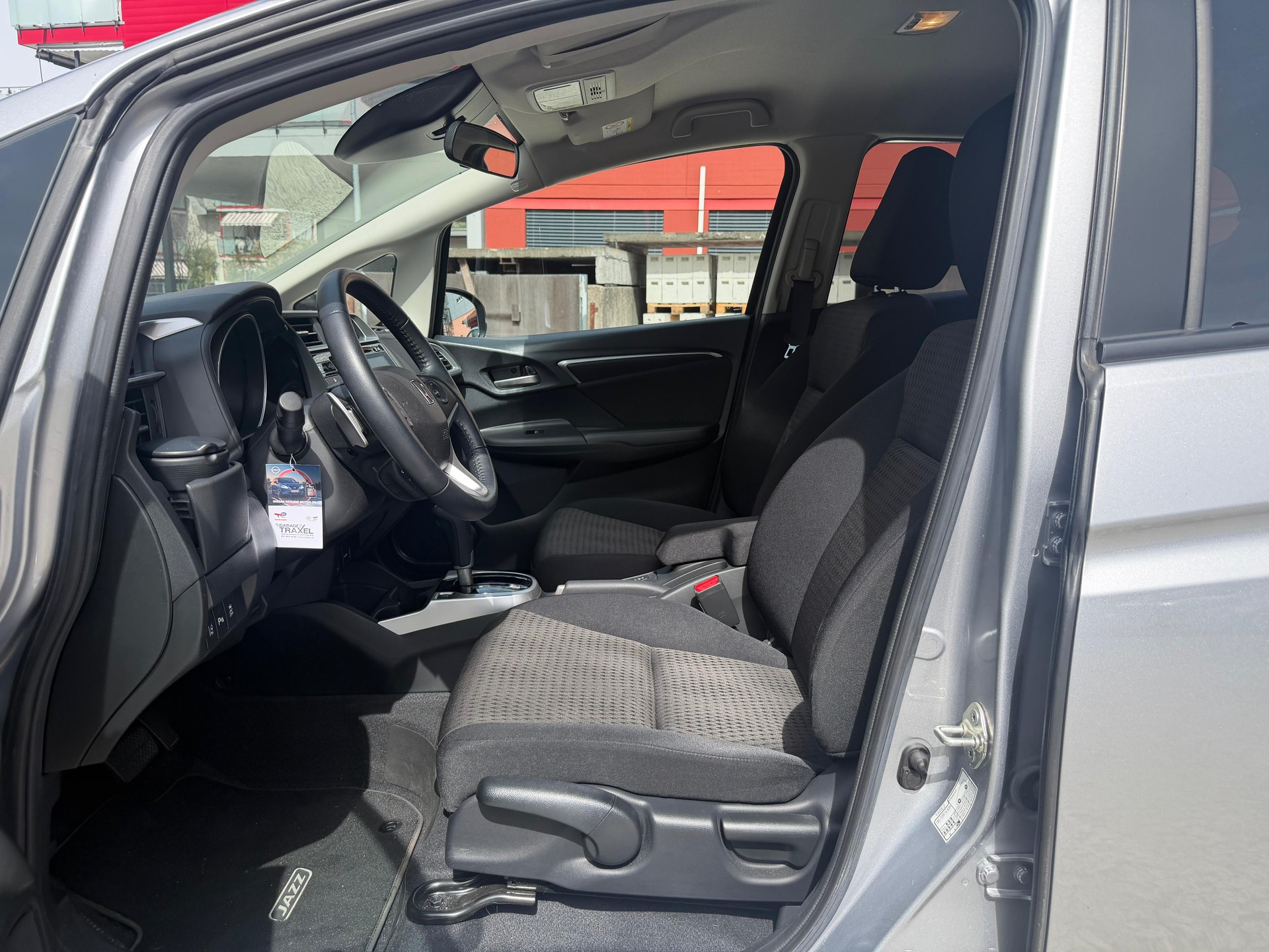 HONDA Jazz 1.3i-VTEC Elegance CVT-image-7
