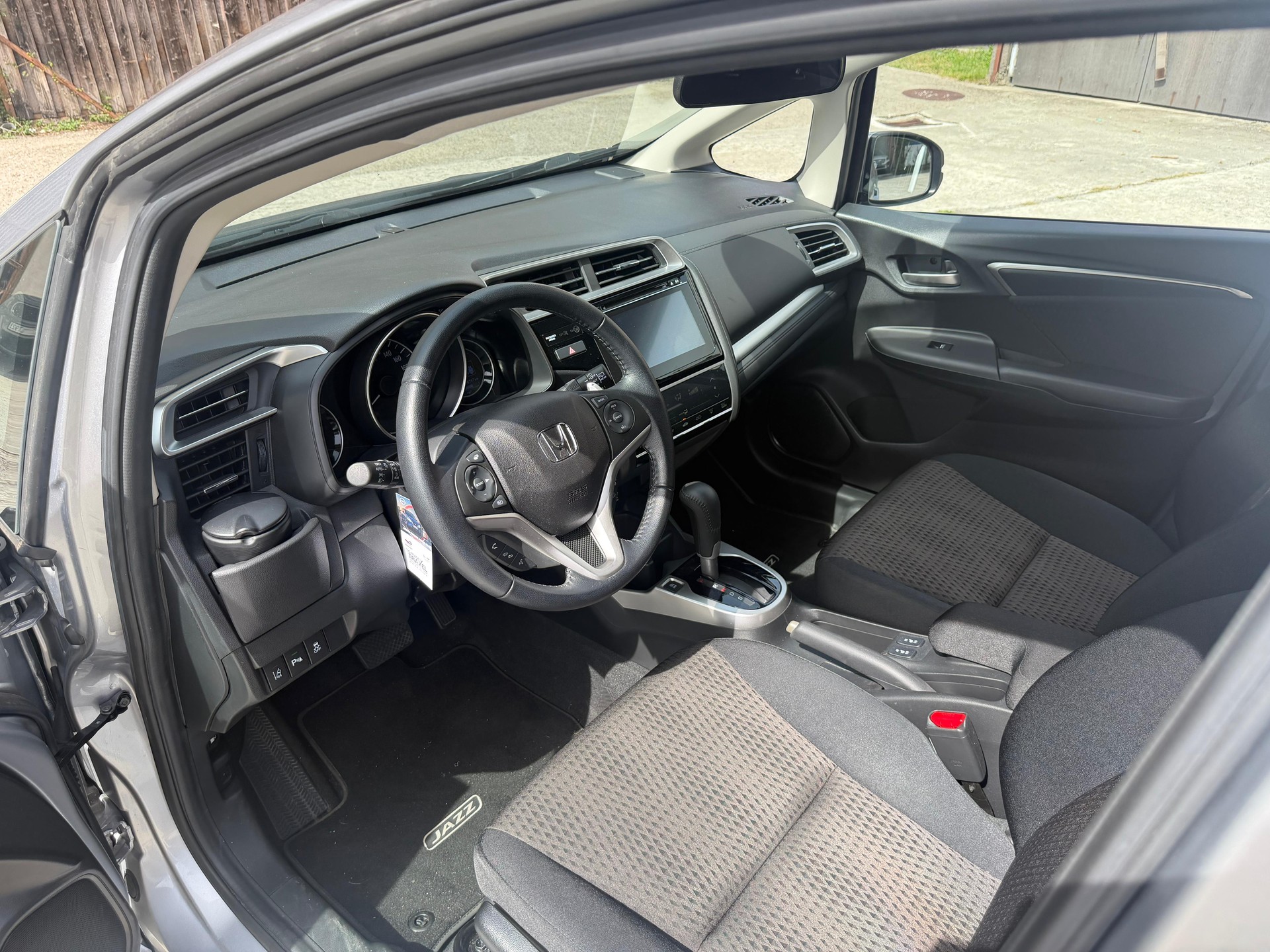 HONDA Jazz 1.3i-VTEC Elegance CVT-image-8