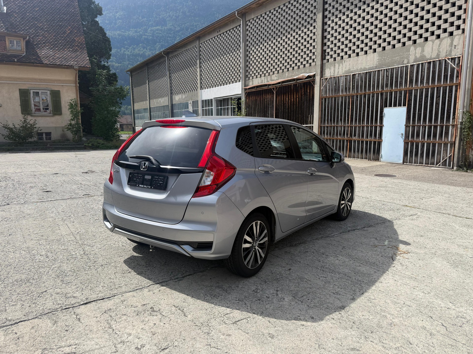 HONDA Jazz 1.3i-VTEC Elegance CVT-image-3