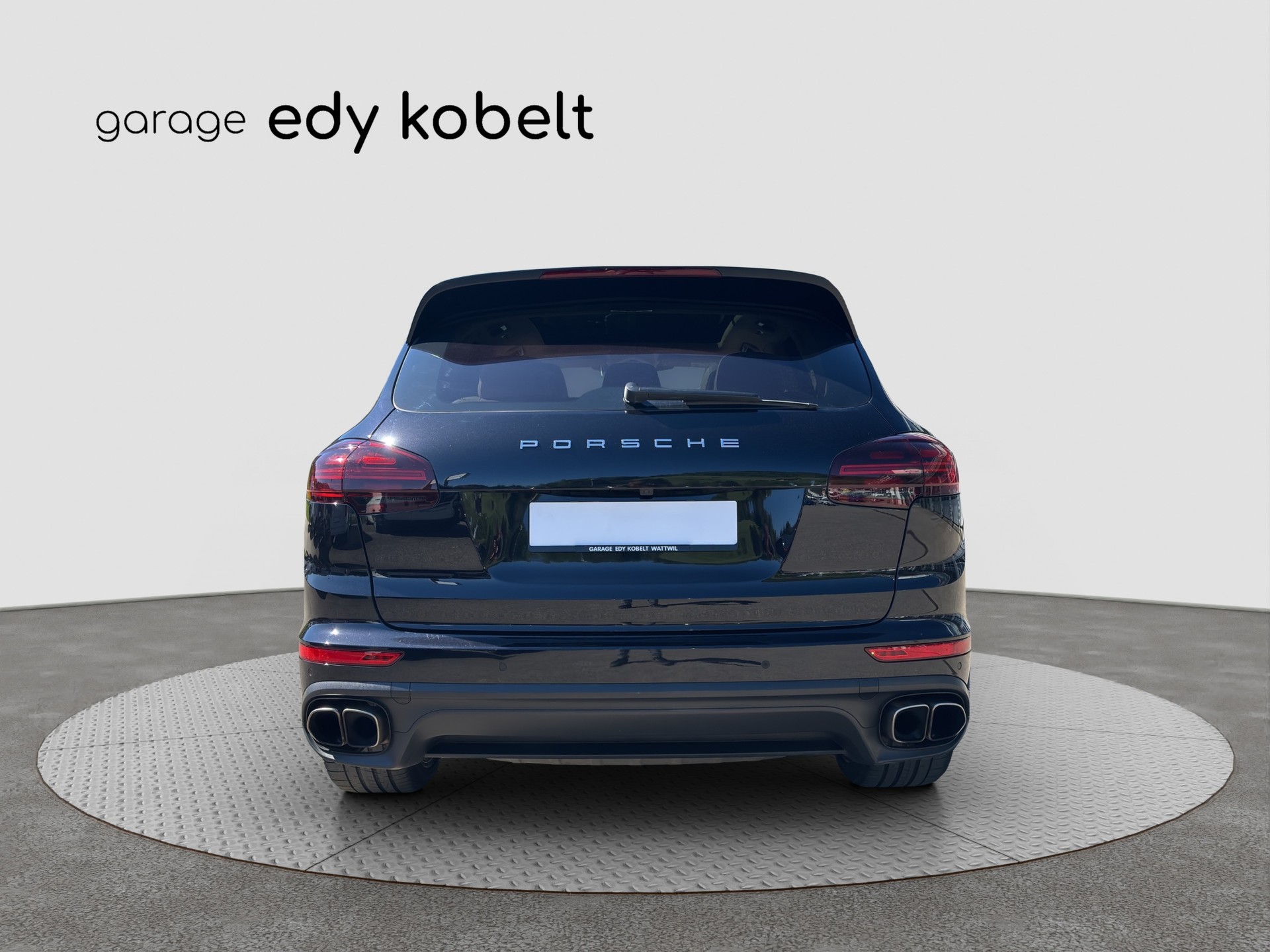 PORSCHE Cayenne Turbo-image-20