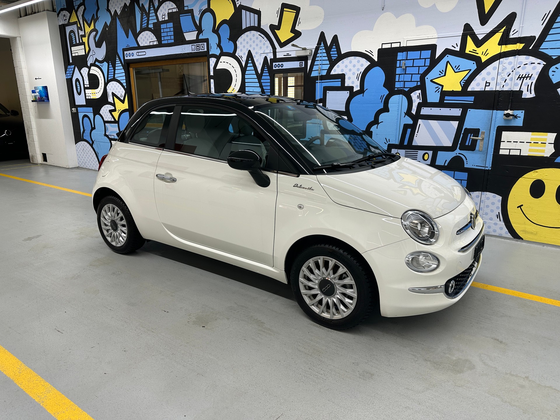 FIAT 500 1.0 N3 MildHybrid Dolcevita-image-0