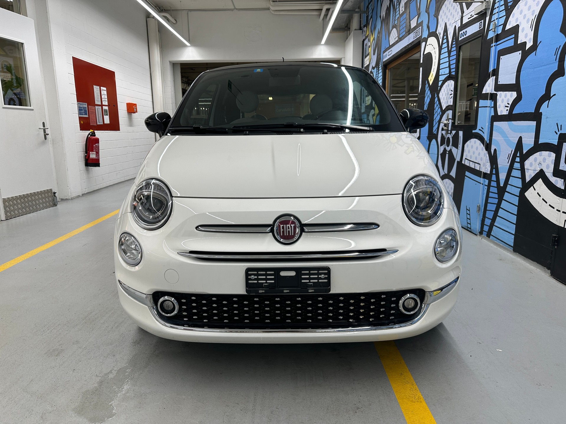 FIAT 500 1.0 N3 MildHybrid Dolcevita-image-1
