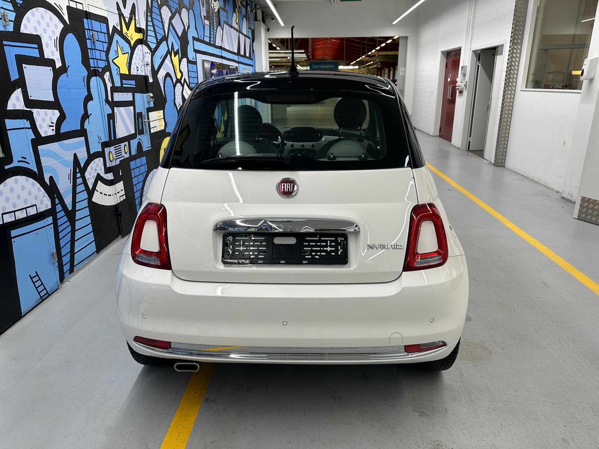 FIAT 500 1.0 N3 MildHybrid Dolcevita-image-4