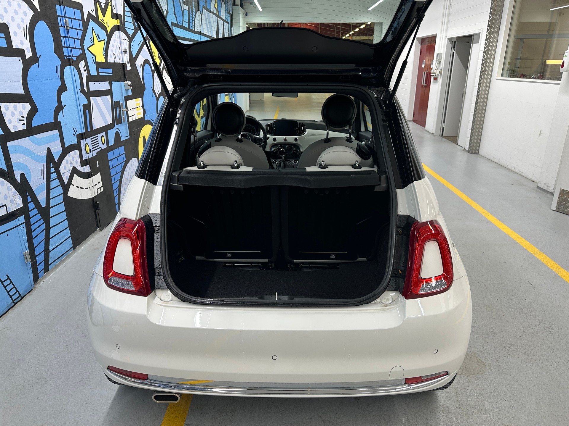 FIAT 500 1.0 N3 MildHybrid Dolcevita-image-5