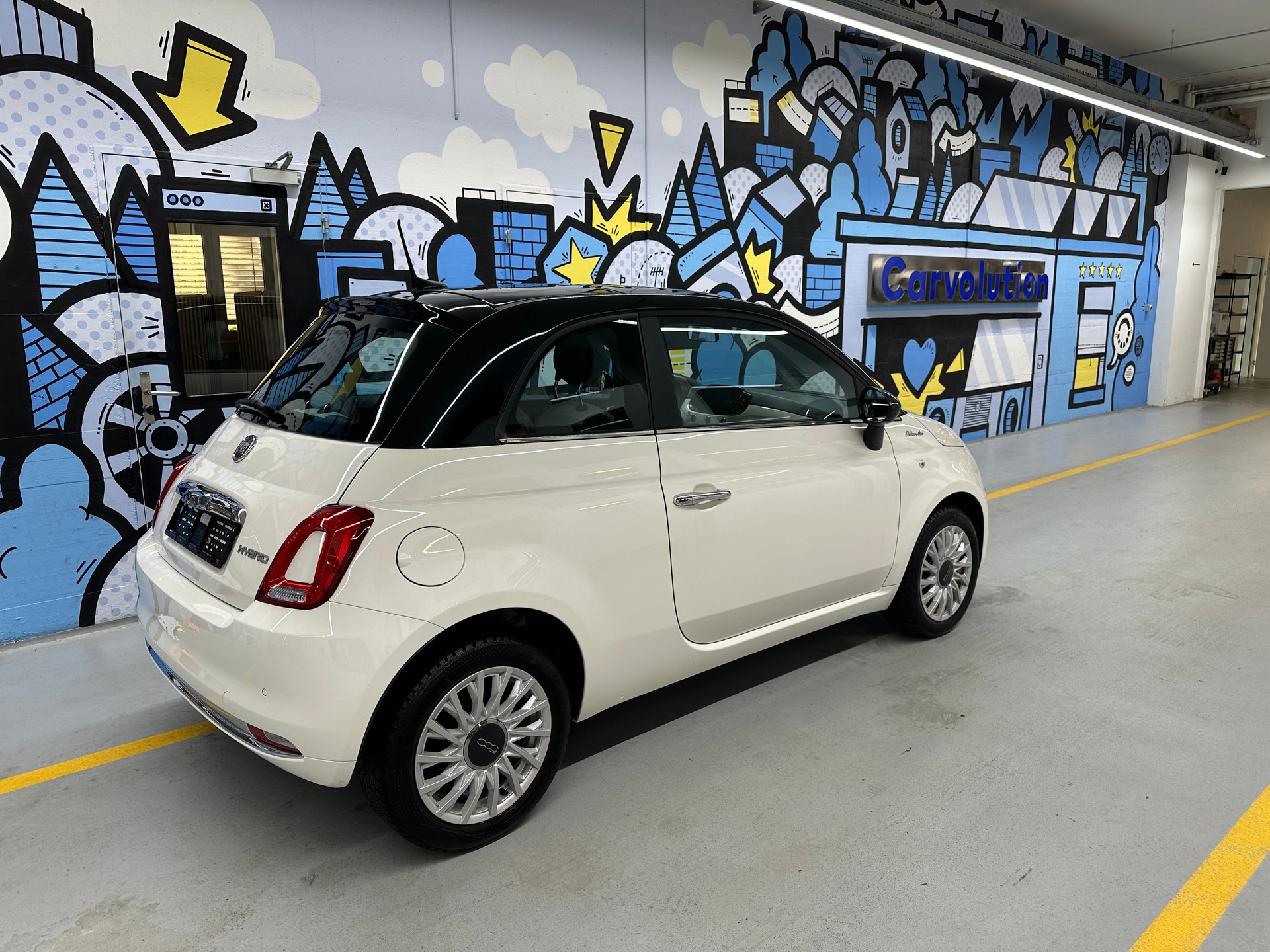 FIAT 500 1.0 N3 MildHybrid Dolcevita-image-3