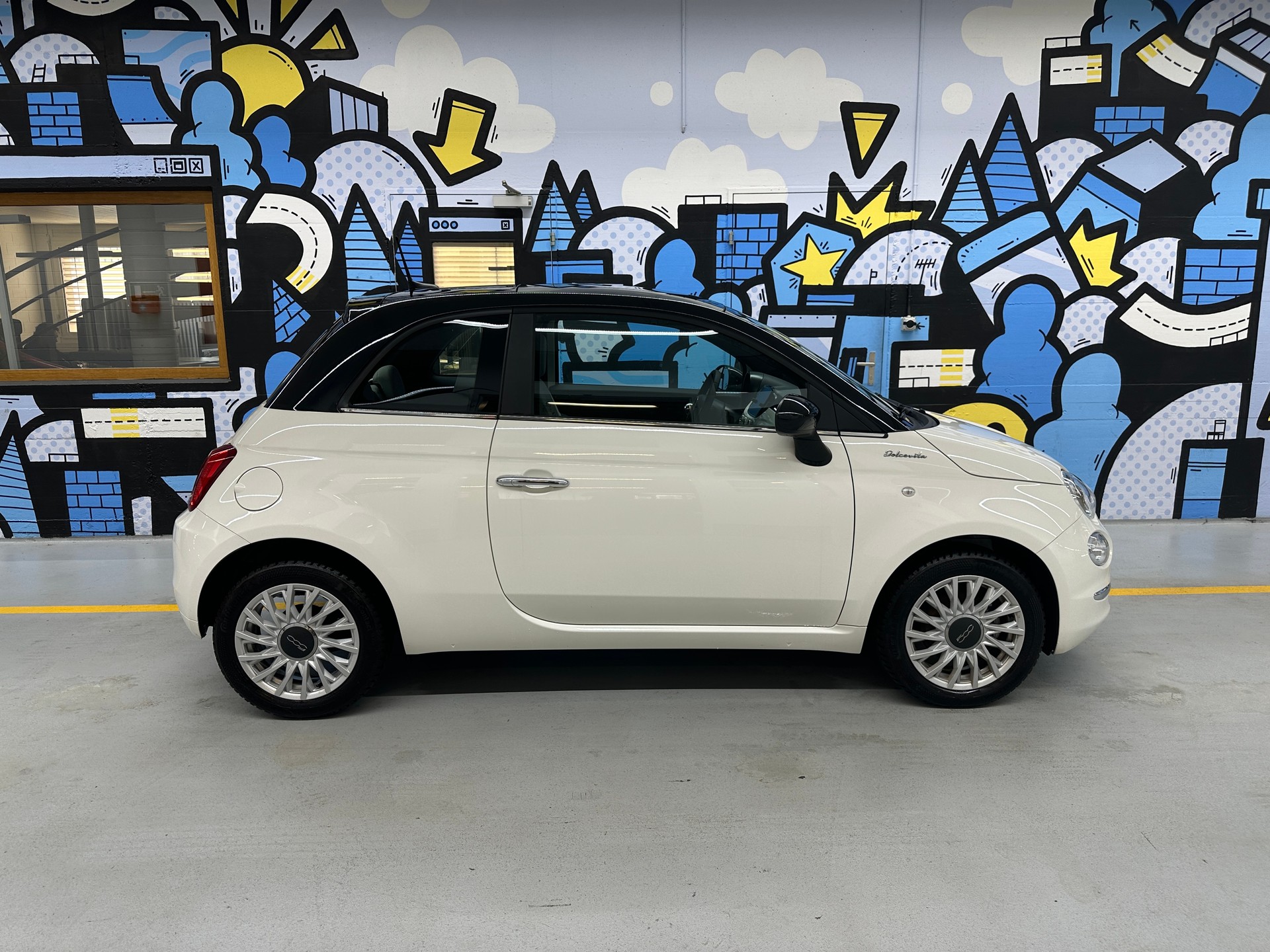 FIAT 500 1.0 N3 MildHybrid Dolcevita-image-2
