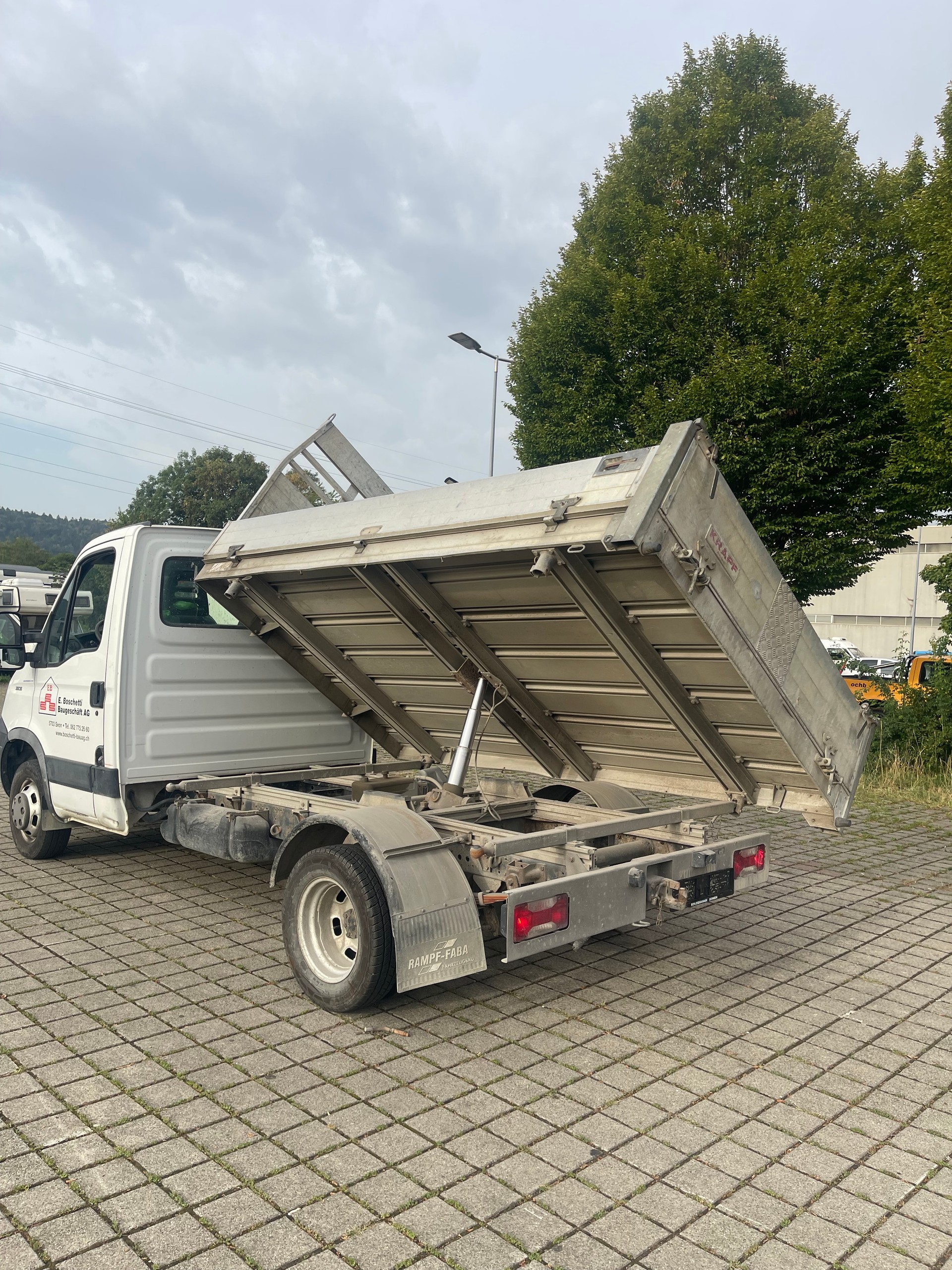 IVECO 35 C 15 GCDA15B1B1-image-8