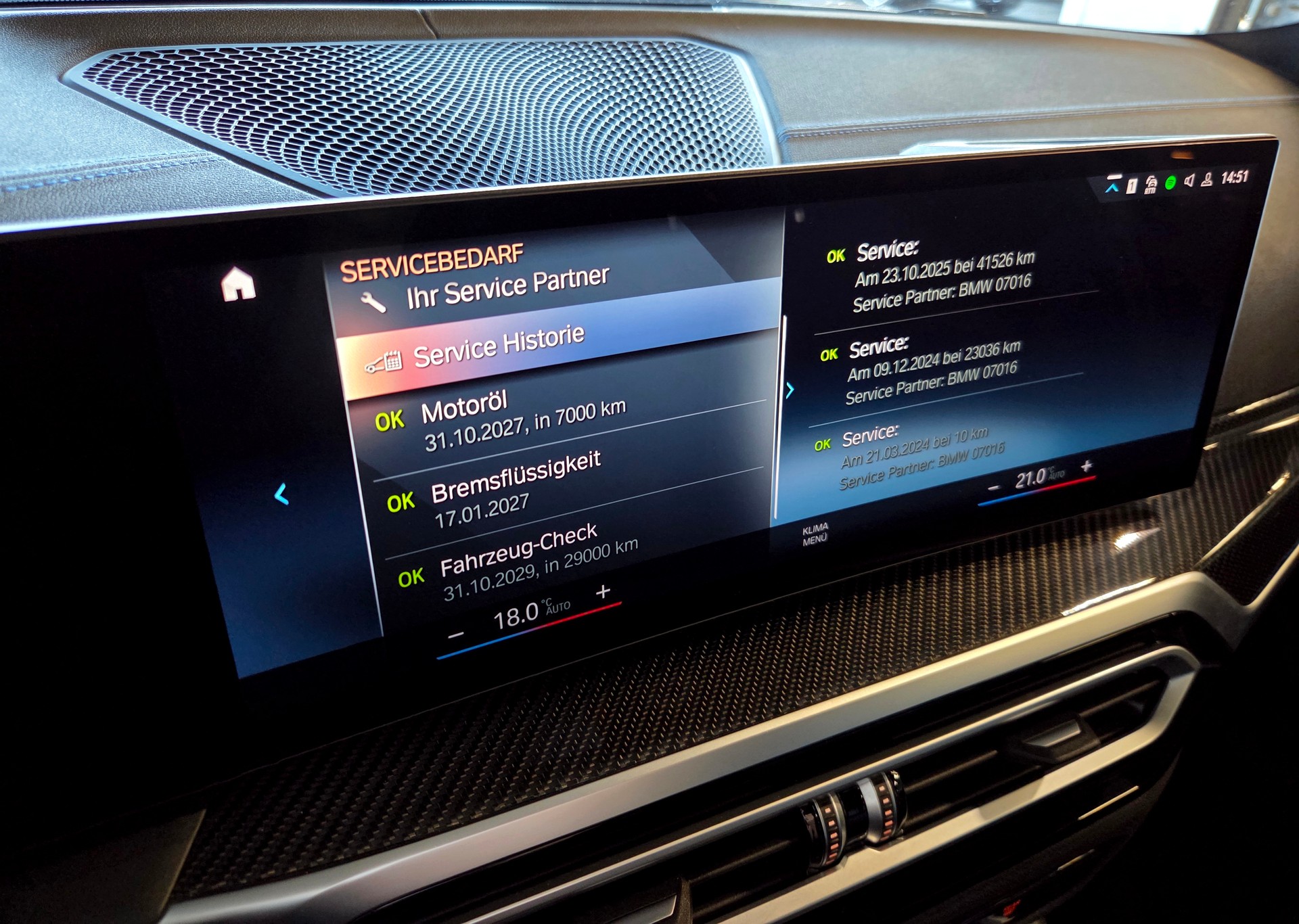 BMW 320d xDrive M-Sport Touring Dravitgrau-image-7