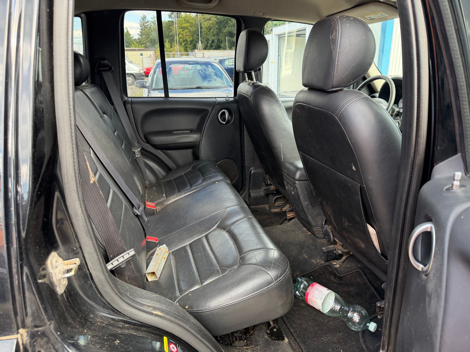 JEEP Cherokee 2.8 CRD Extreme Sport-image-9