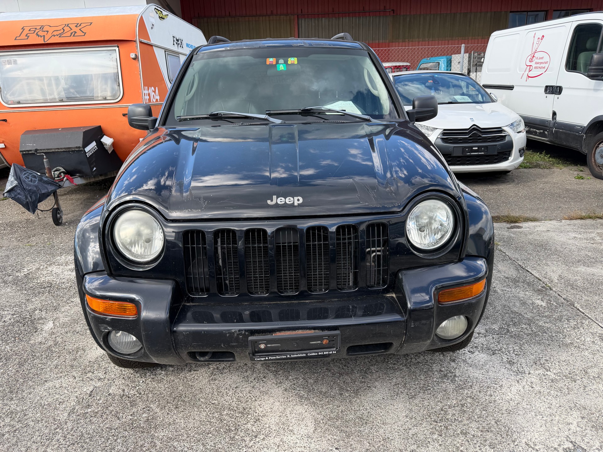 JEEP Cherokee 2.8 CRD Extreme Sport-image-0