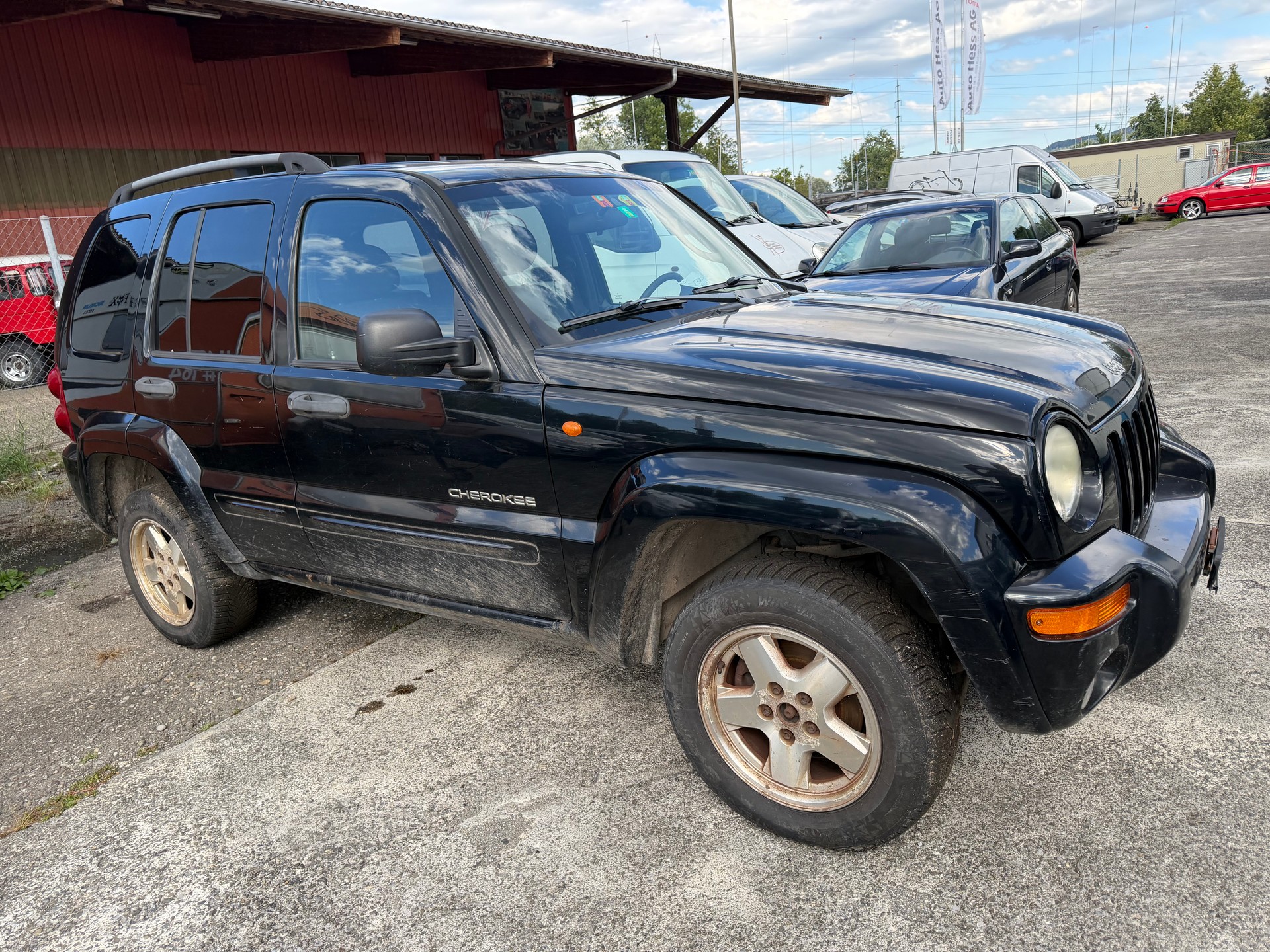 JEEP Cherokee 2.8 CRD Extreme Sport-image-3
