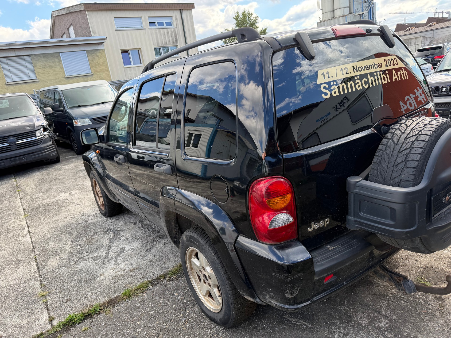 JEEP Cherokee 2.8 CRD Extreme Sport-image-5