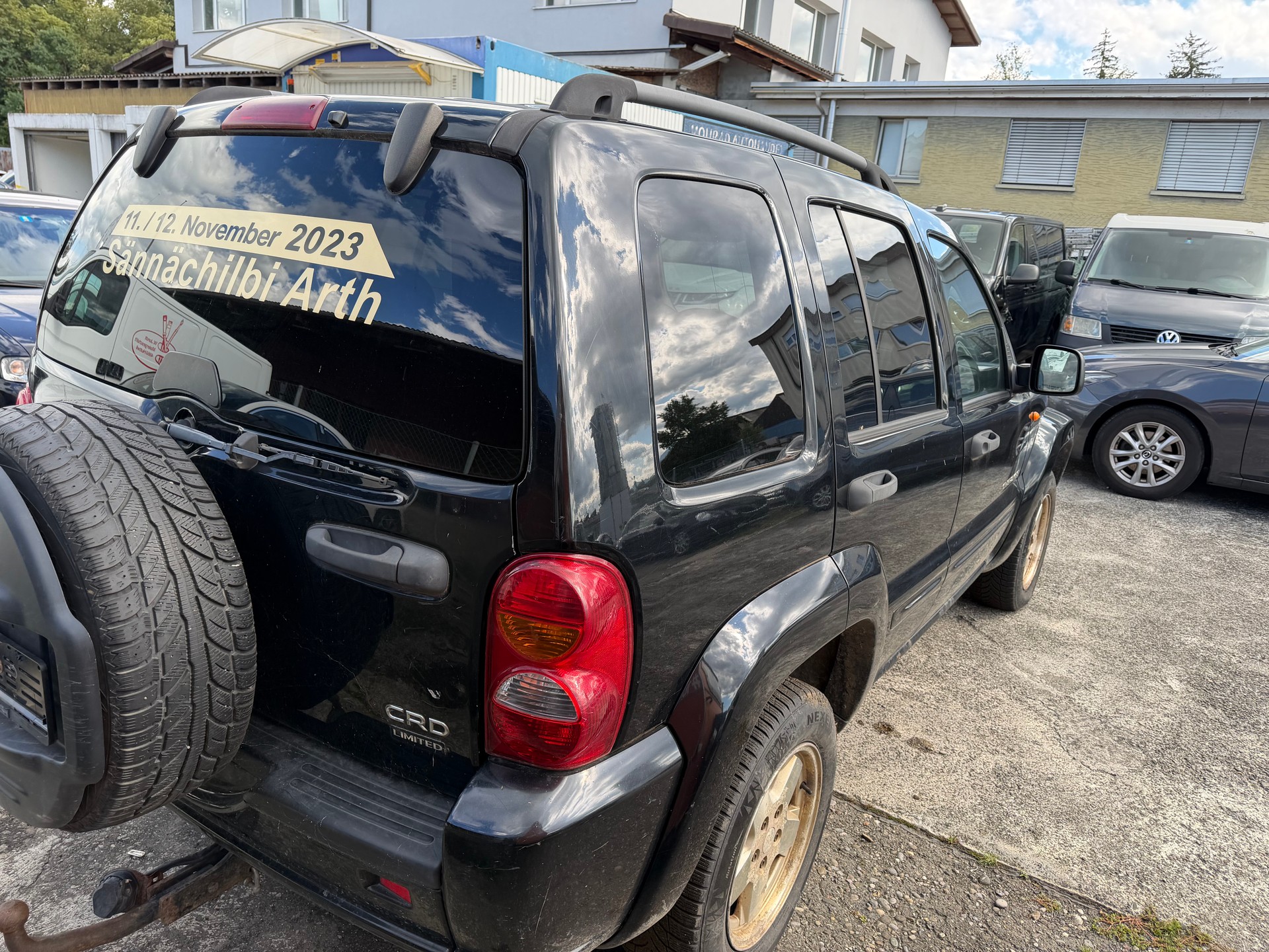 JEEP Cherokee 2.8 CRD Extreme Sport-image-4