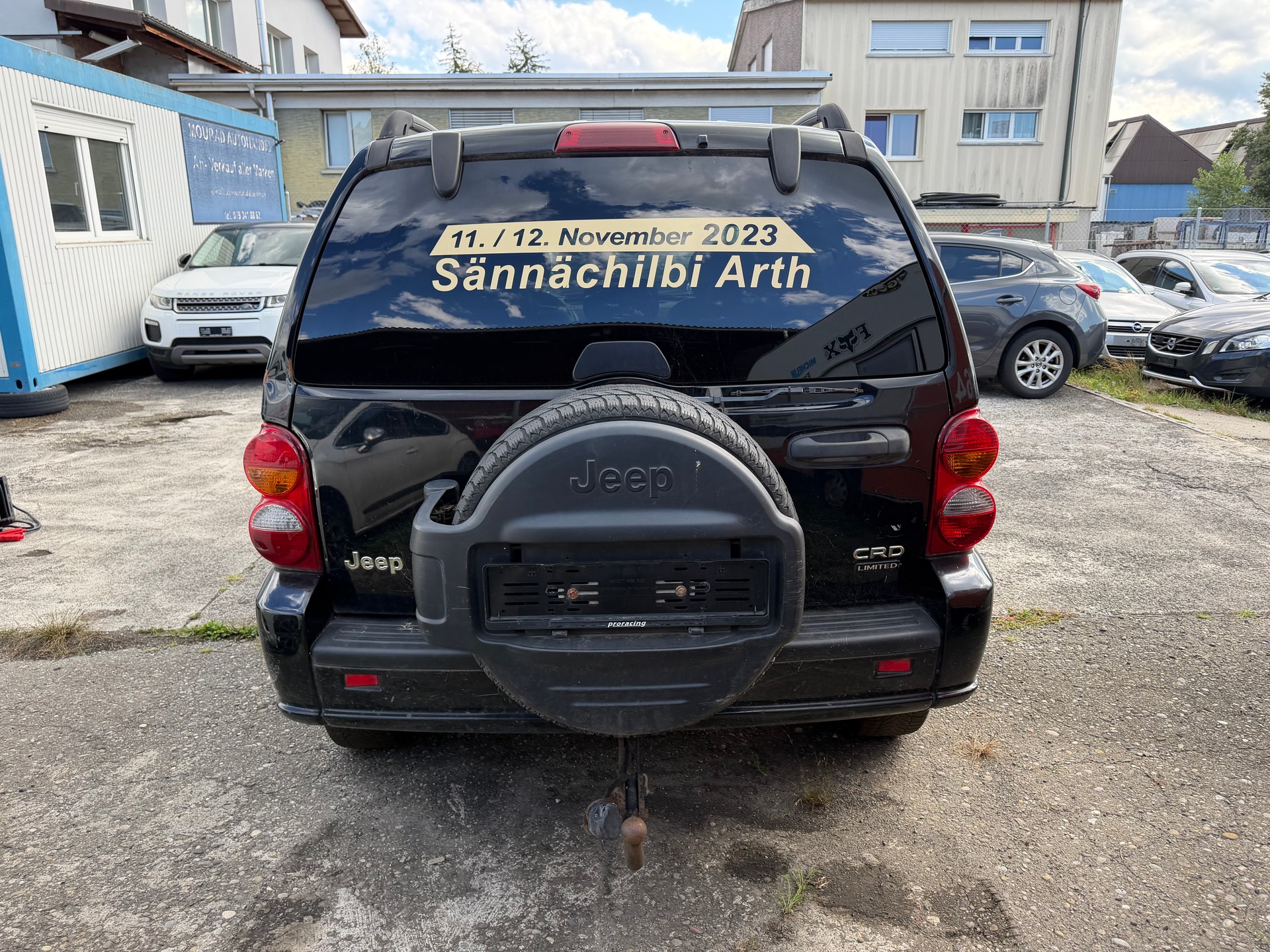 JEEP Cherokee 2.8 CRD Extreme Sport-image-1