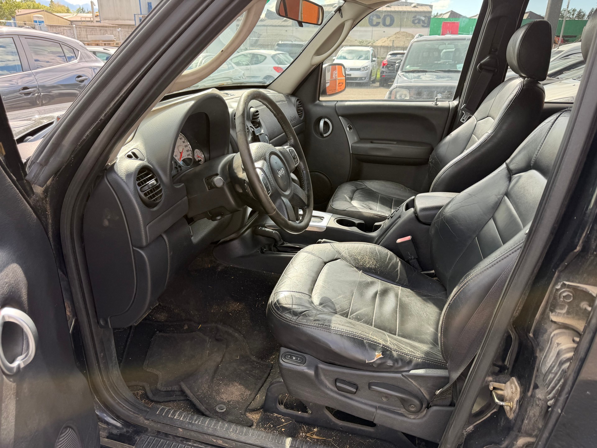 JEEP Cherokee 2.8 CRD Extreme Sport-image-7