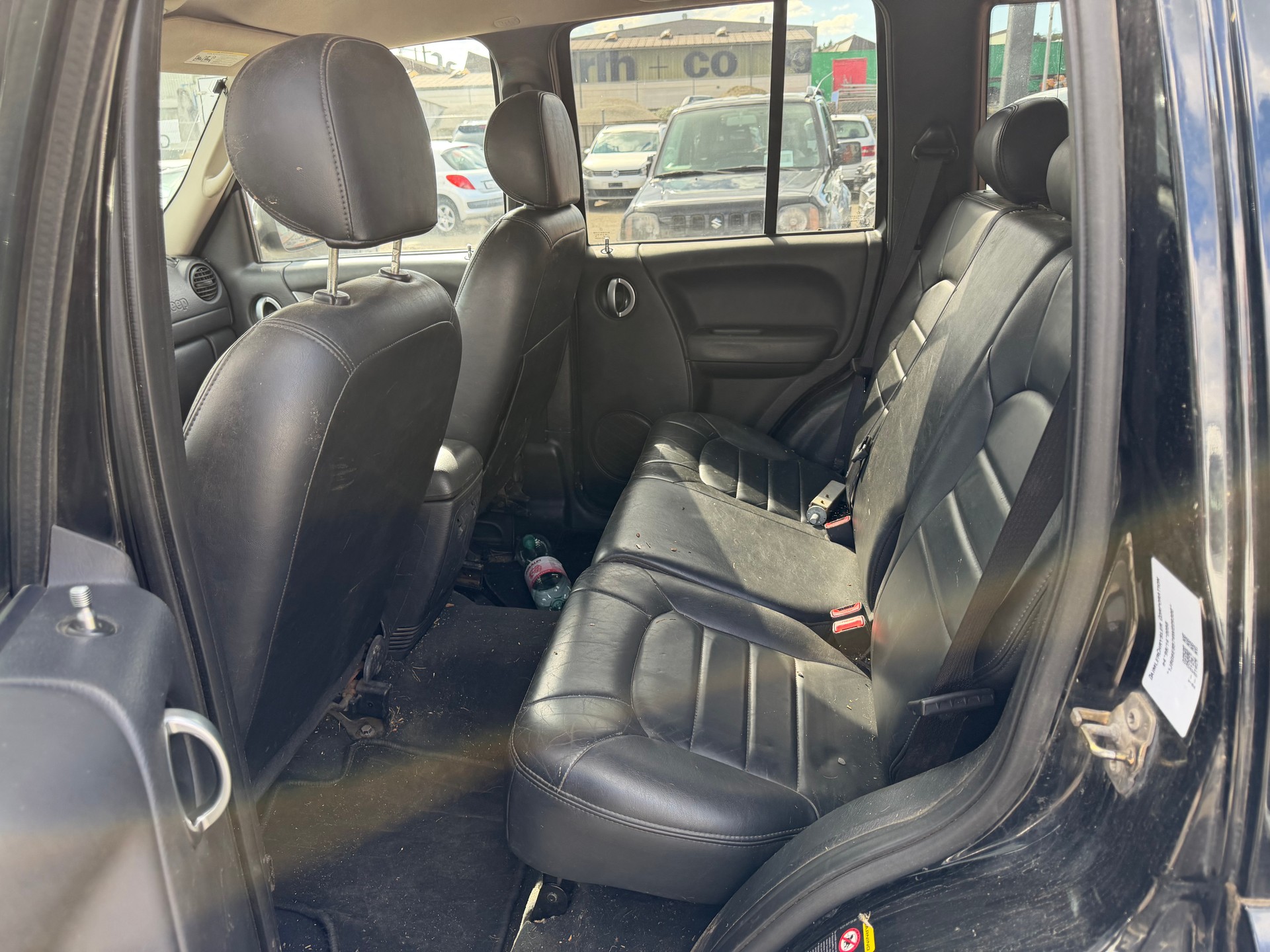 JEEP Cherokee 2.8 CRD Extreme Sport-image-10